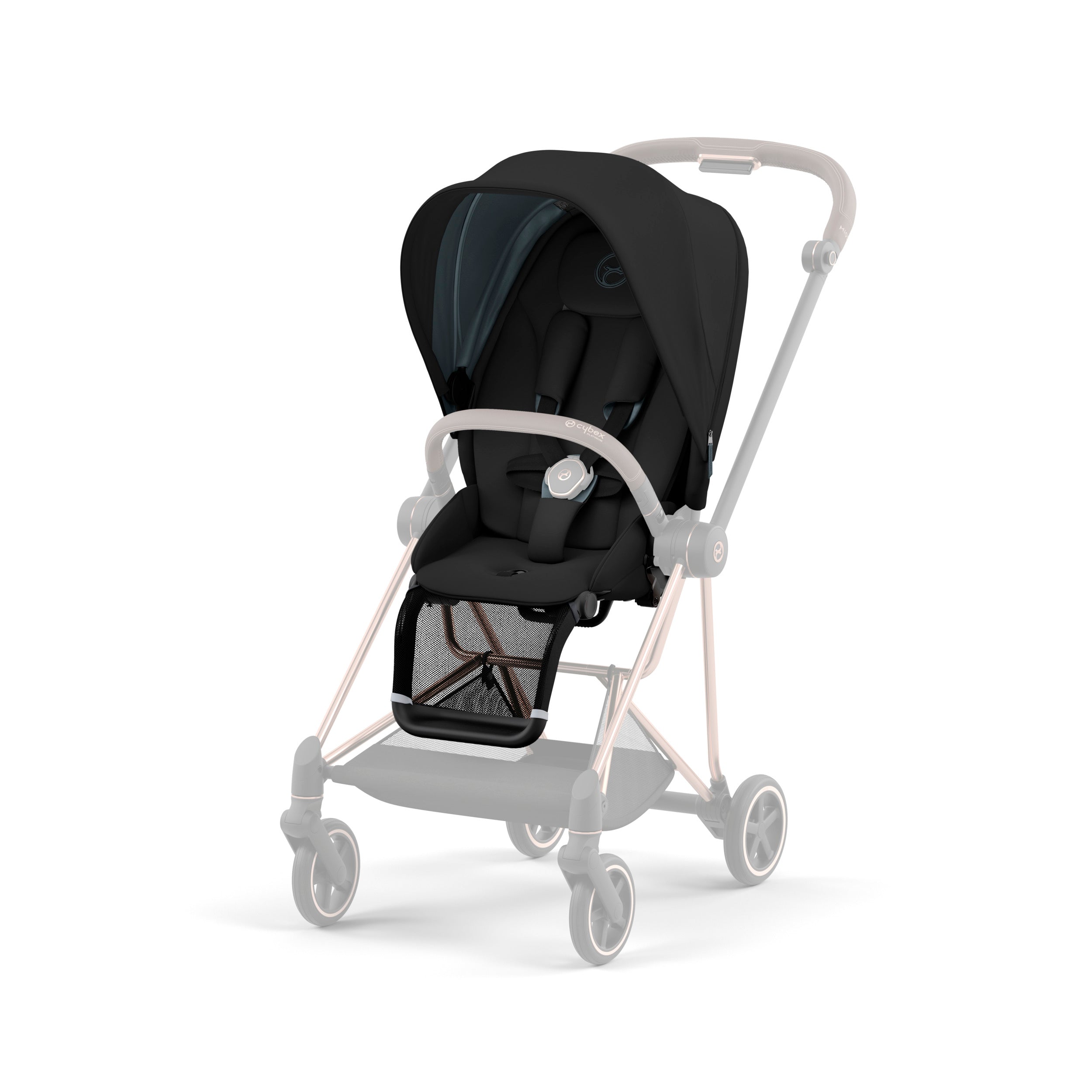 Cybex Platinum Mios 3 Stroller Combo