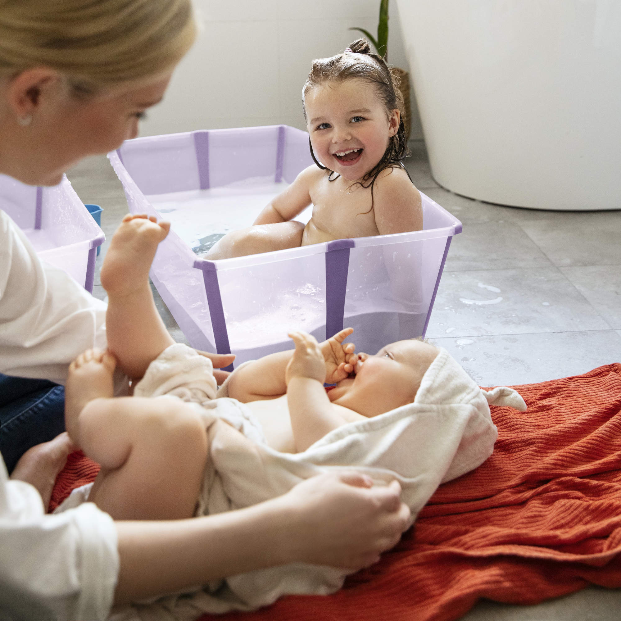 Stokke Flexi Bath X-Large