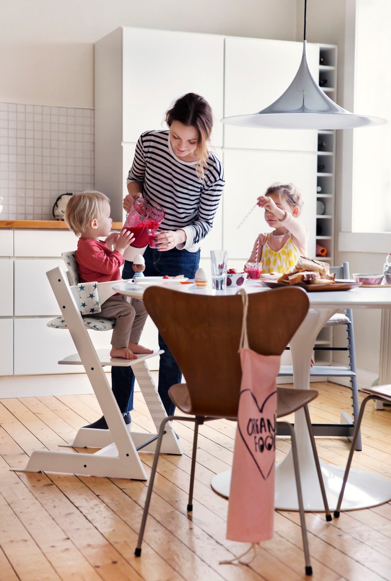 Stokke Tripp Trapp High Chair²