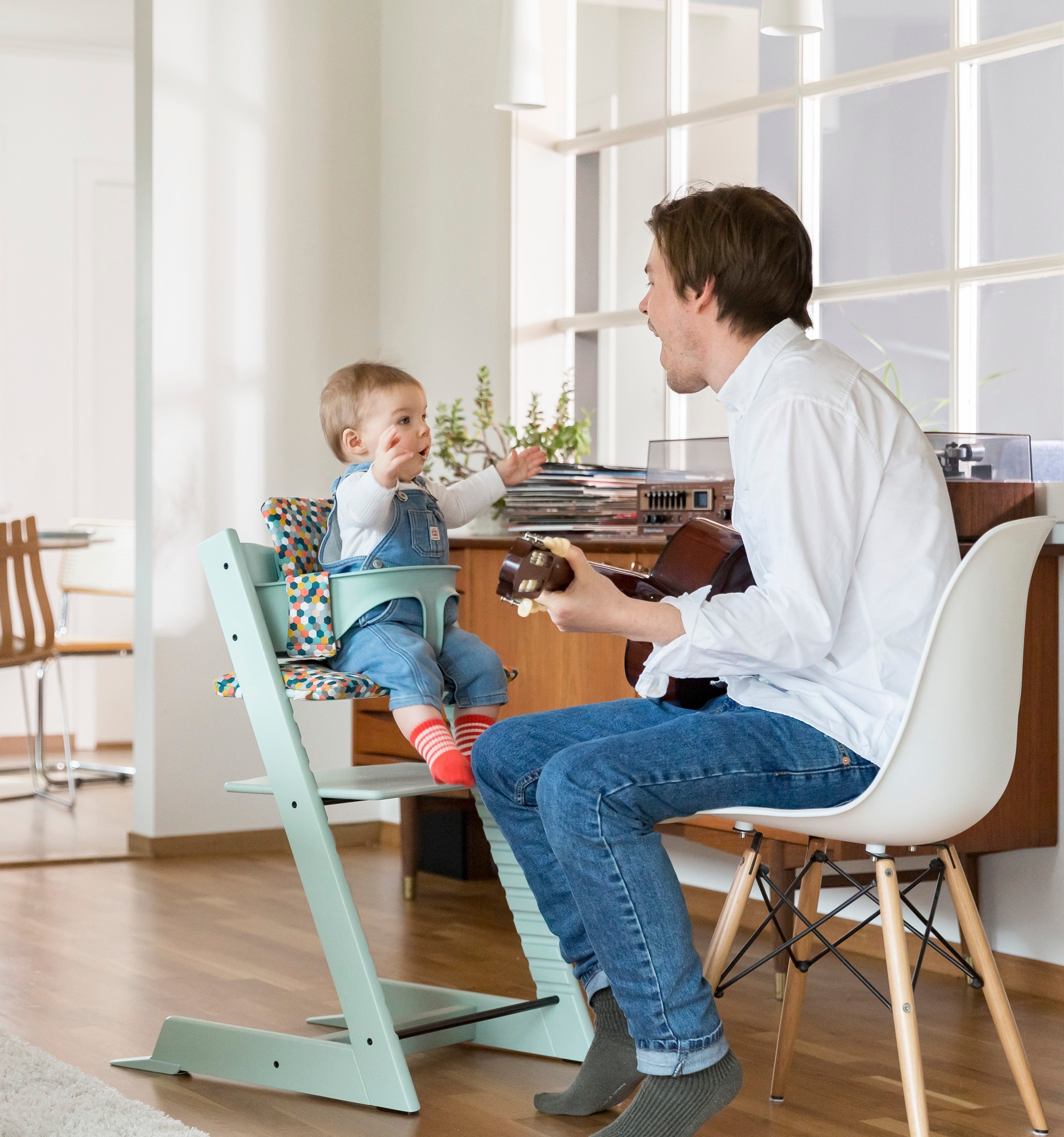 Stokke Tripp Trapp High Chair²