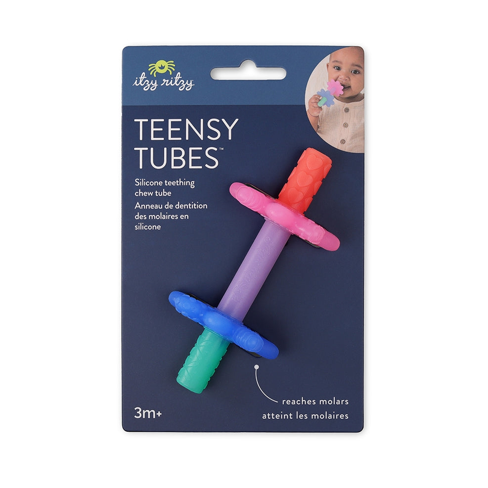 Itzy Ritzy Teensy Tube Teether