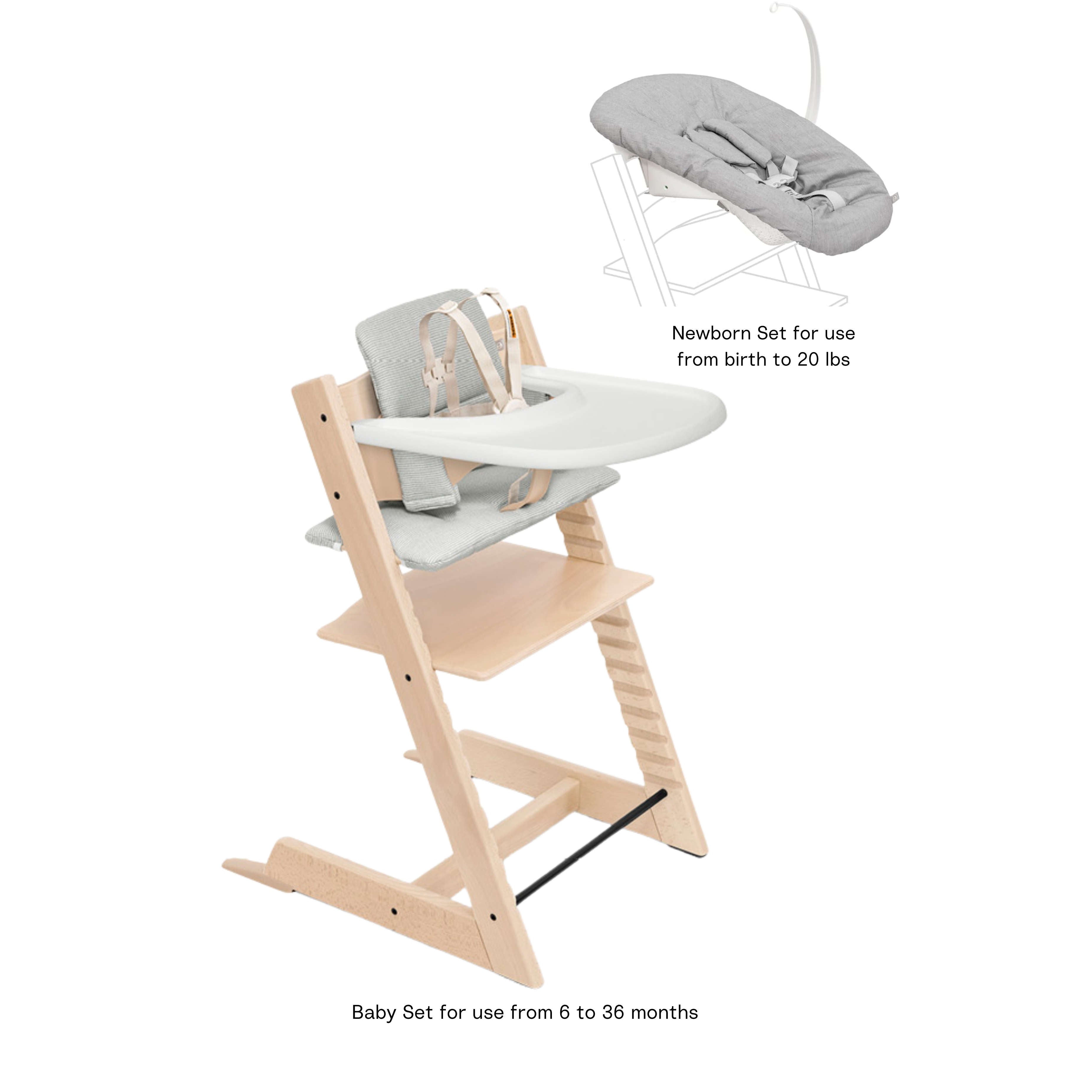 Stokke infant high chair online