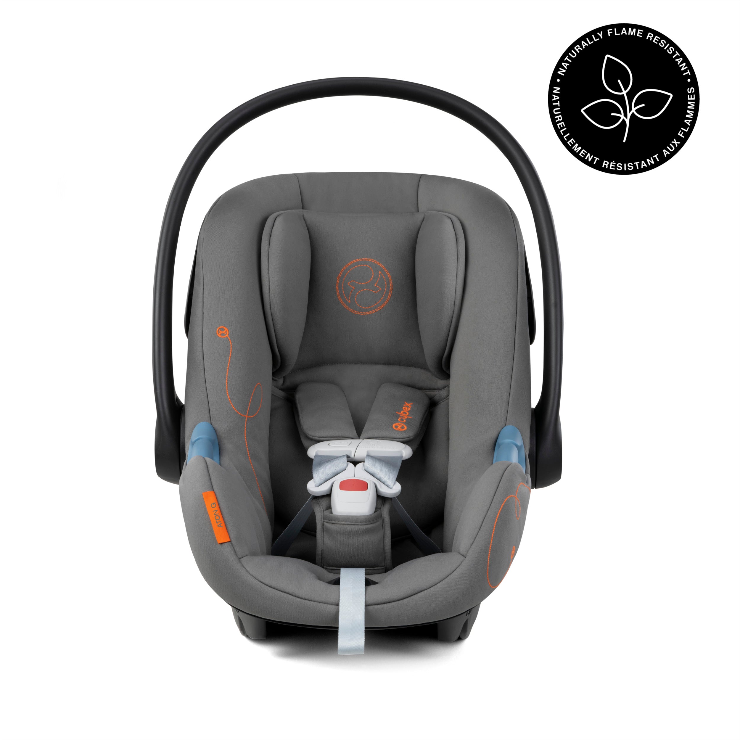 Cybex Gold Aton G Swivel SensorSafe Infant Car Seat