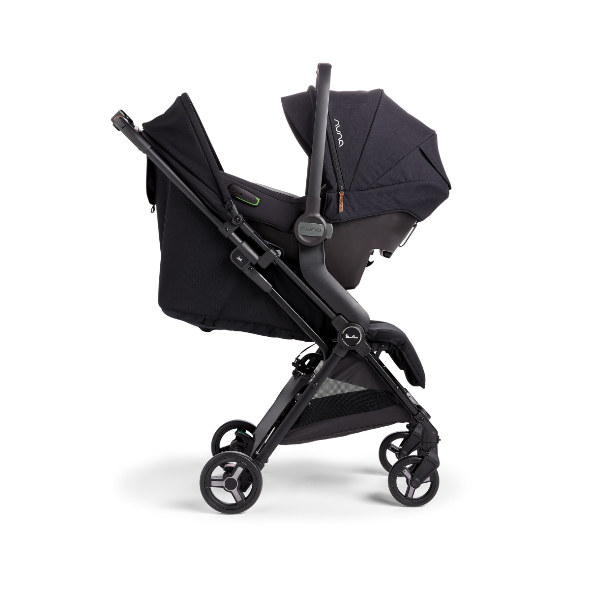 Silver Cross Jet 4 Super Compact Stroller