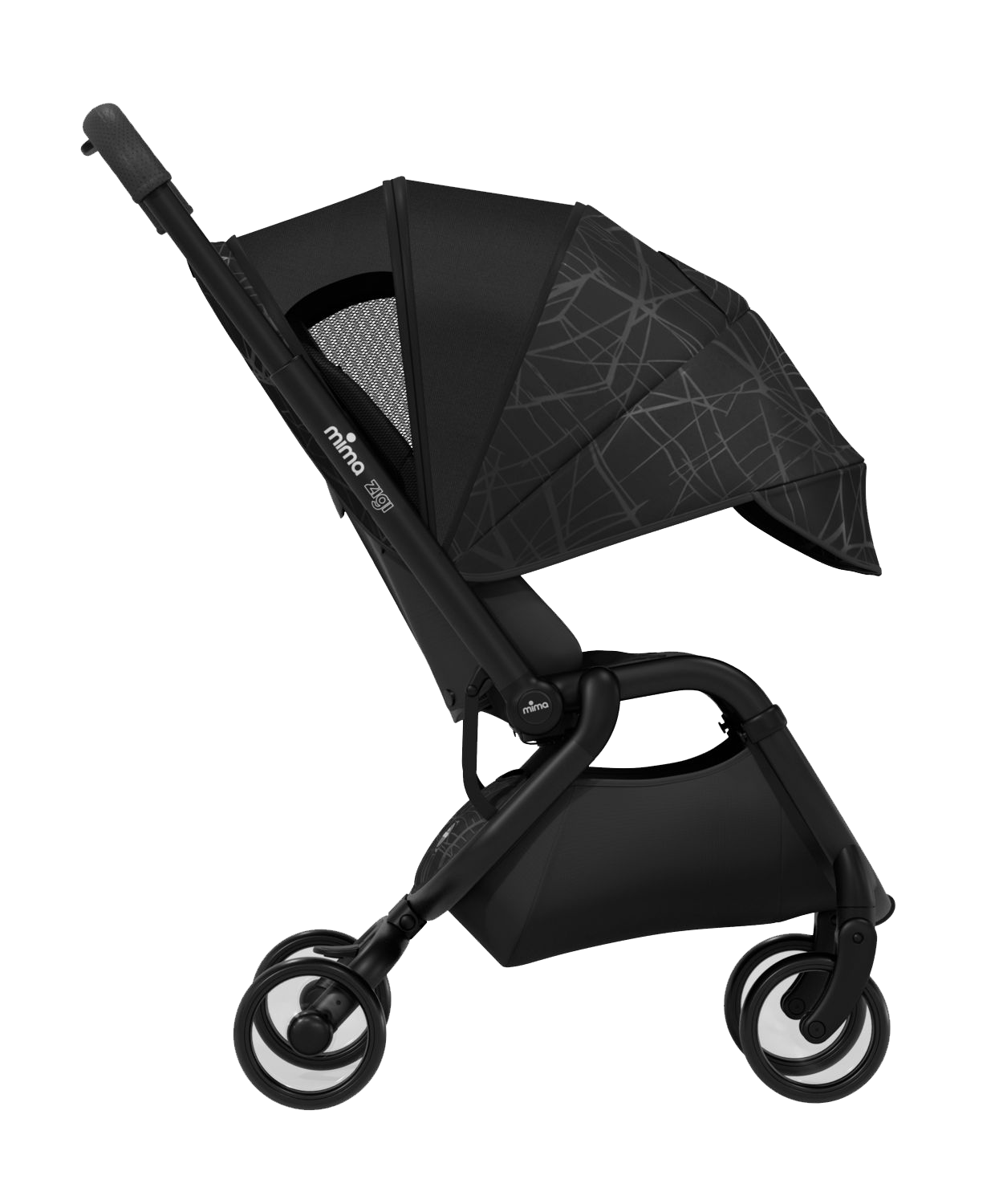 Mima Zigi 3G Complete Travel Stroller - Damaged Box