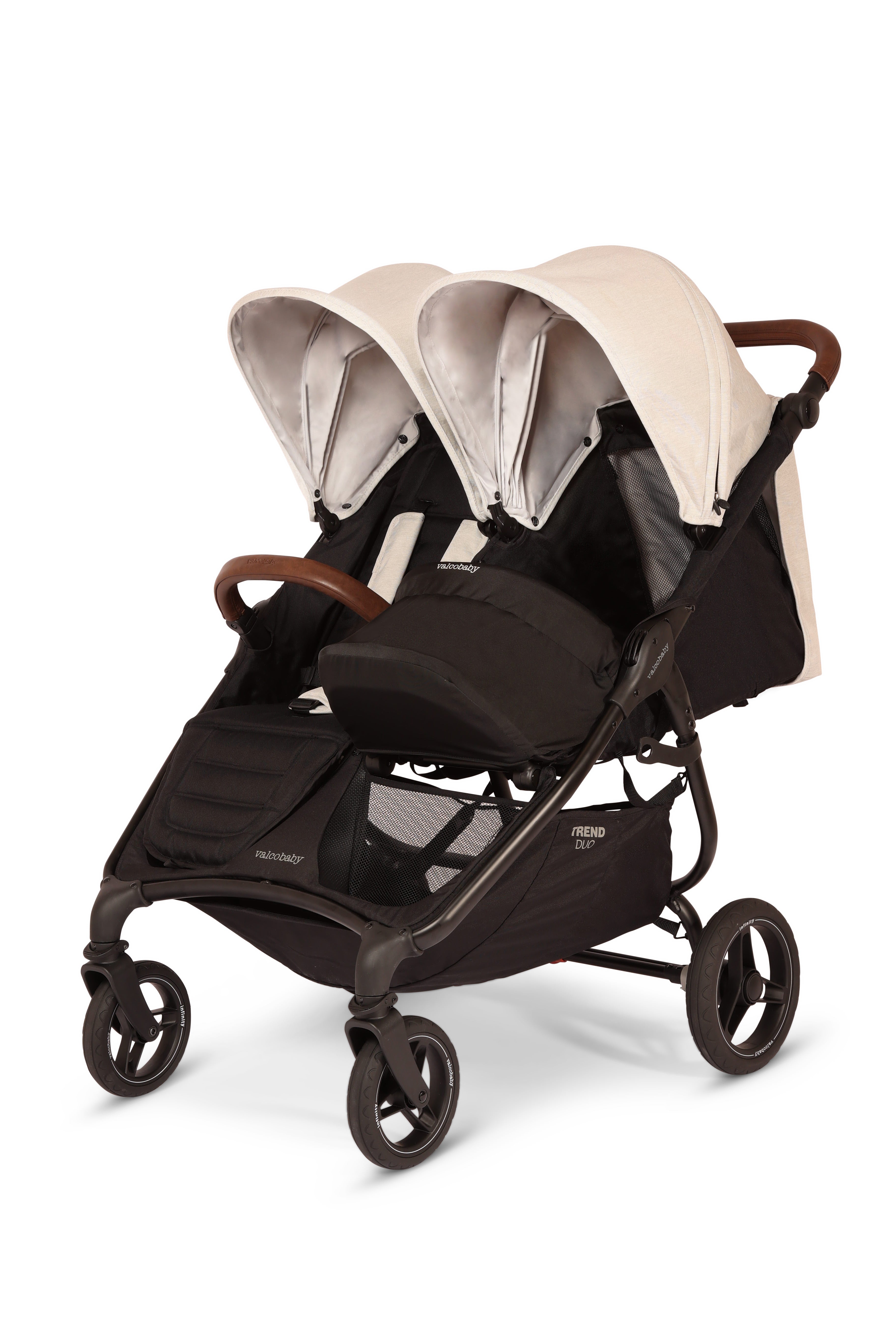 Valco Baby Duo Trend Double Stroller Sport Edition