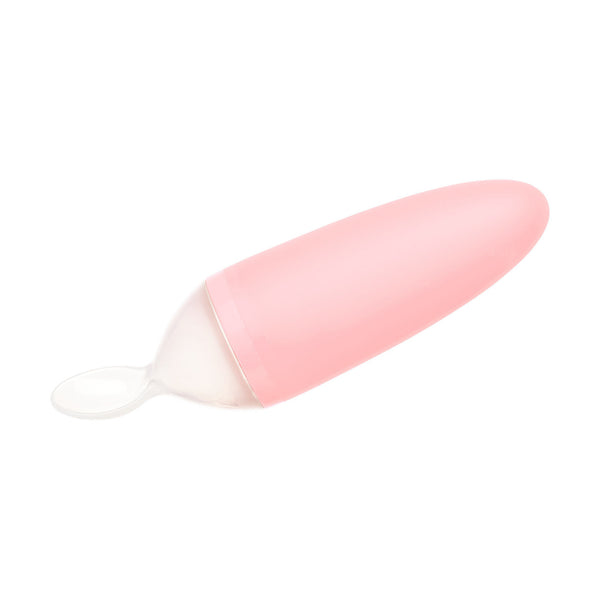 Silicone Baby Food Dispensing Spoon