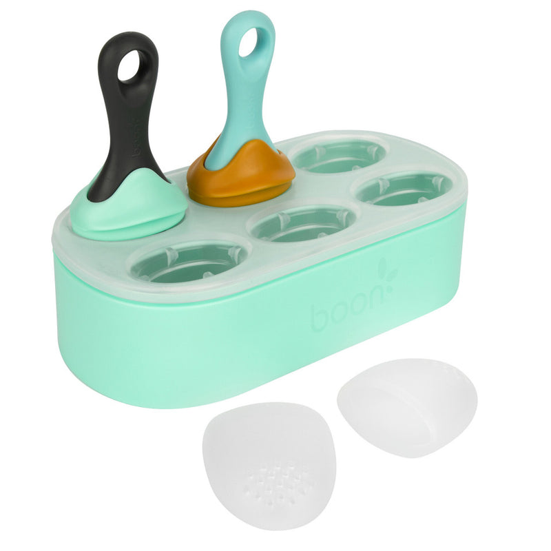 Boon PULP Silicone Feeder - Suite Child