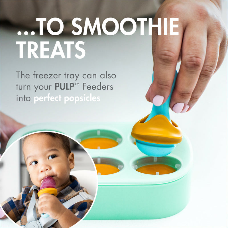 Multiple Size Baby Food Pacifier Feeder Rotate Push Handle Silicone Baby  Fruit Feeder - China Baby Fruit Feeder and Baby Feeder price