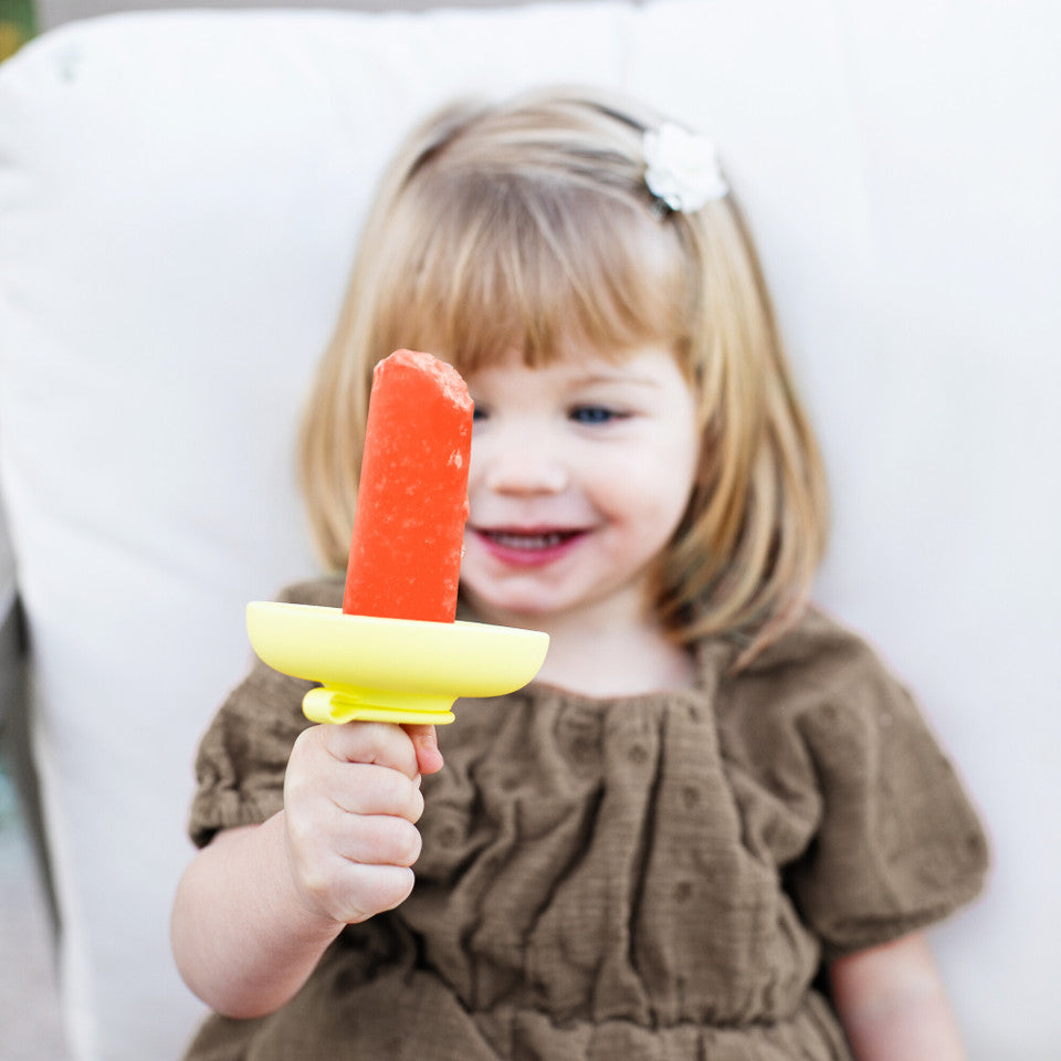 Boon DRIZZLE Popsicle and Ice Cream Cone Holder - 4 Pack