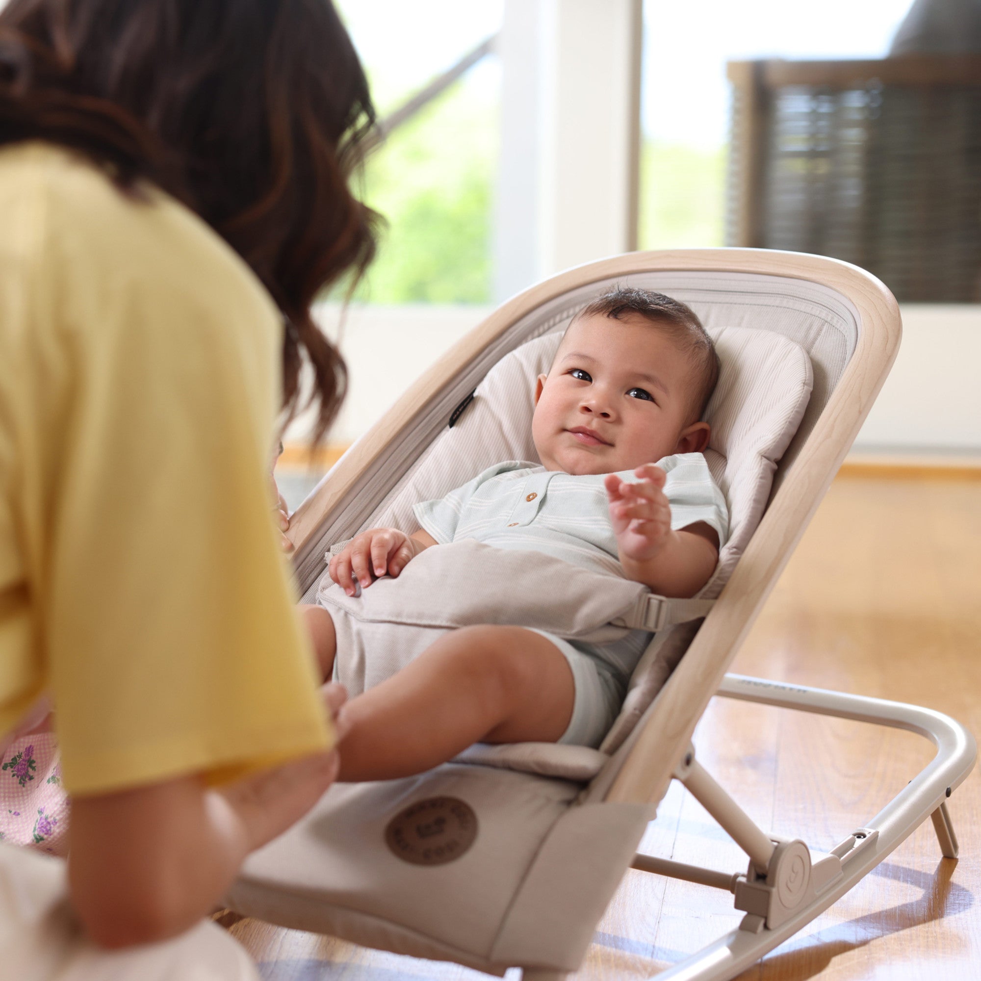 Maxi-Cosi 2-in-1 Kori Lightweight Rocker