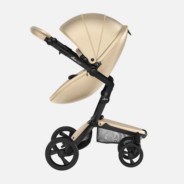 Mima Xari 4G Complete Stroller (One Box Solution)