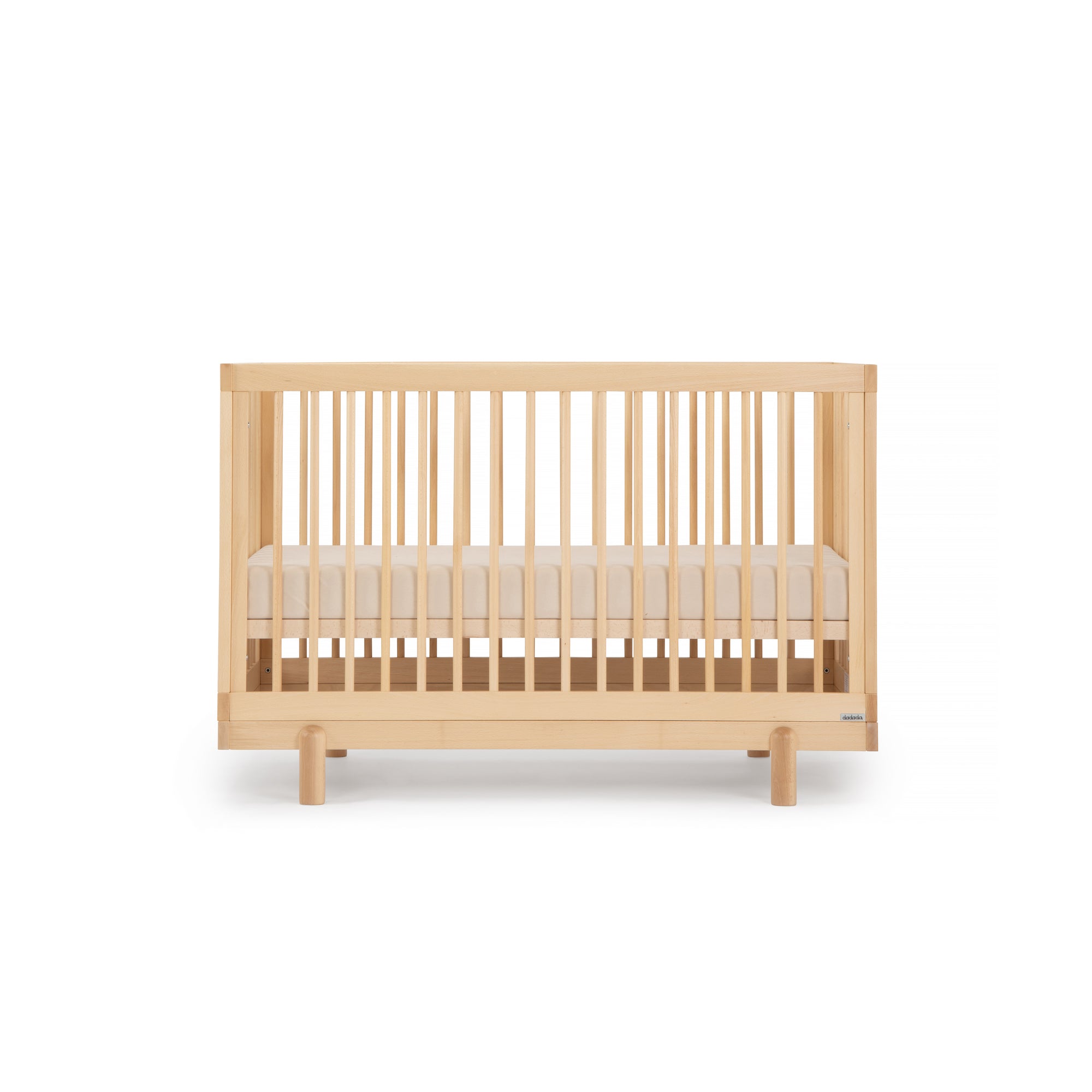 dadada Bliss 4-in-1 Convertible Crib