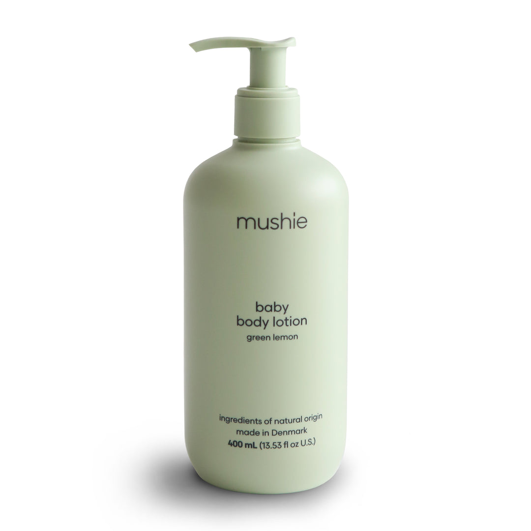 Mushie Baby Body Lotion (400 mL)