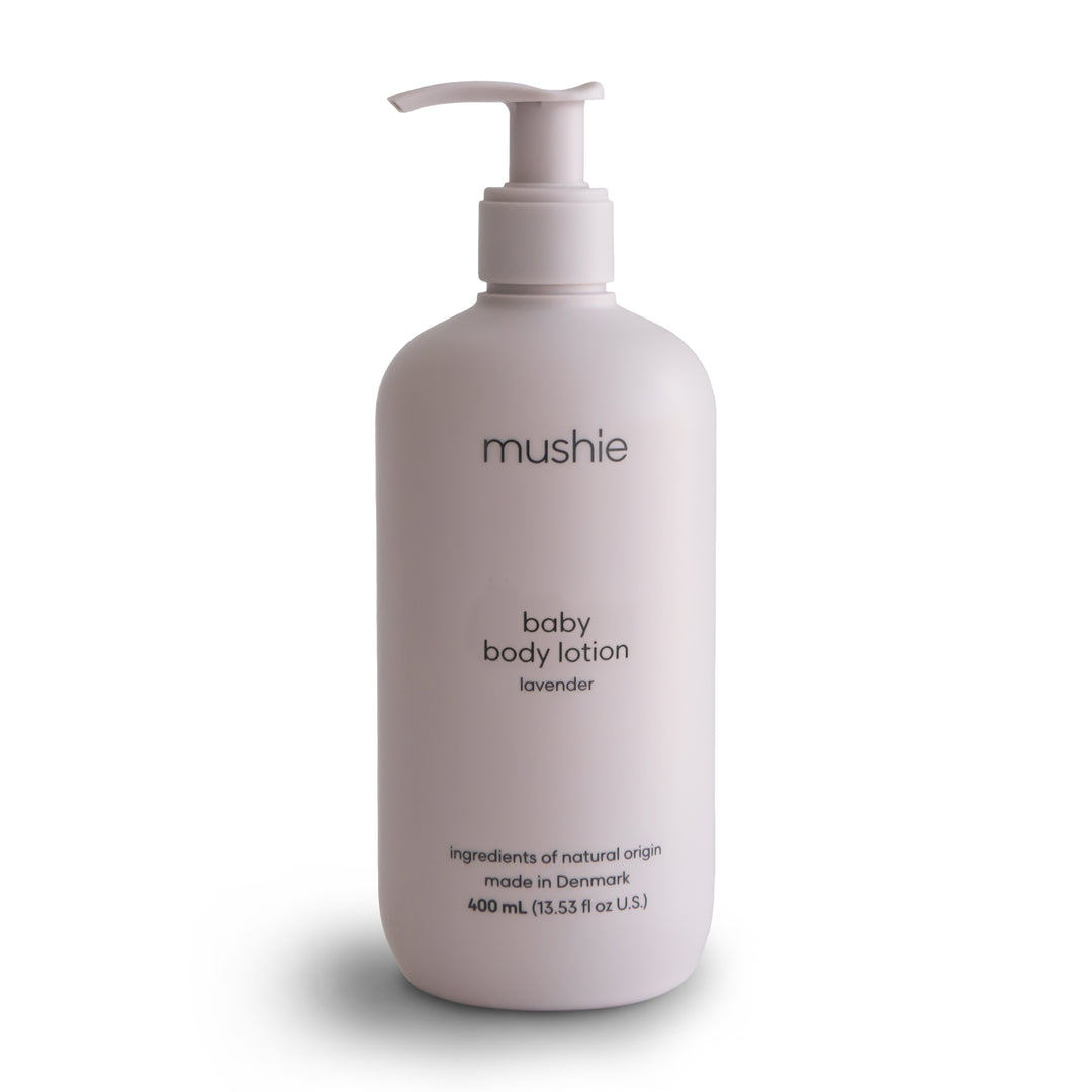 Mushie Baby Body Lotion (400 mL)