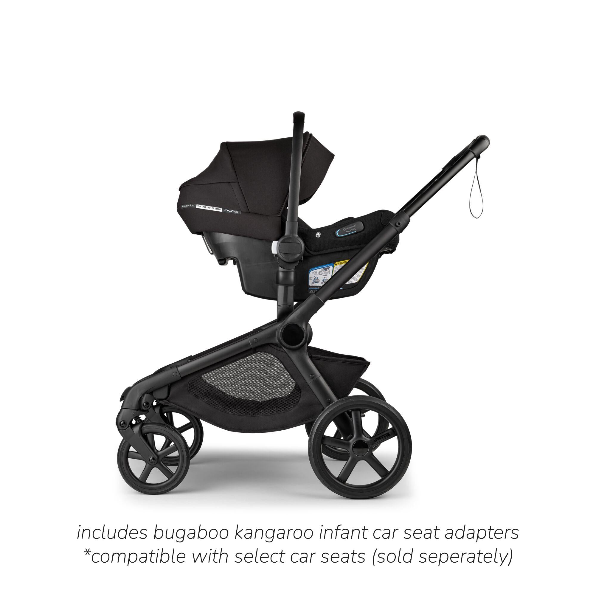 Bugaboo Kangaroo Complete Tandem Stroller | Damaged Box