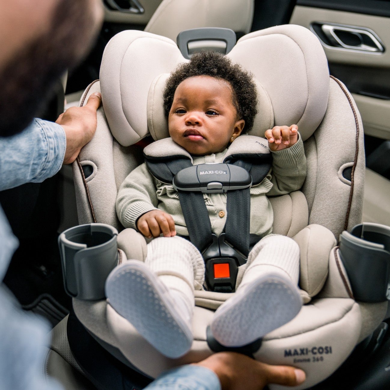 Can you put an infant in a convertible car seat hotsell