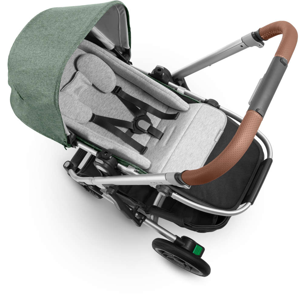 UPPAbaby New Infant SnugSeat