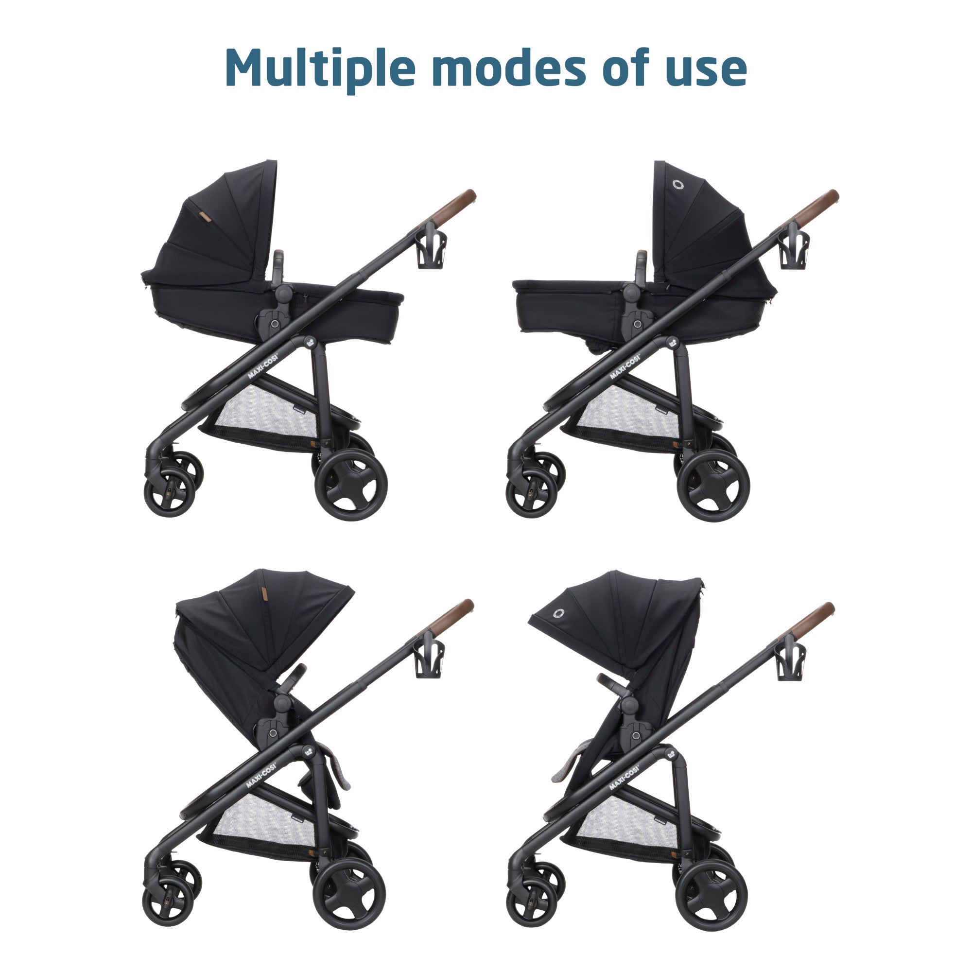 Maxi Cosi Tayla Max Modular Stroller