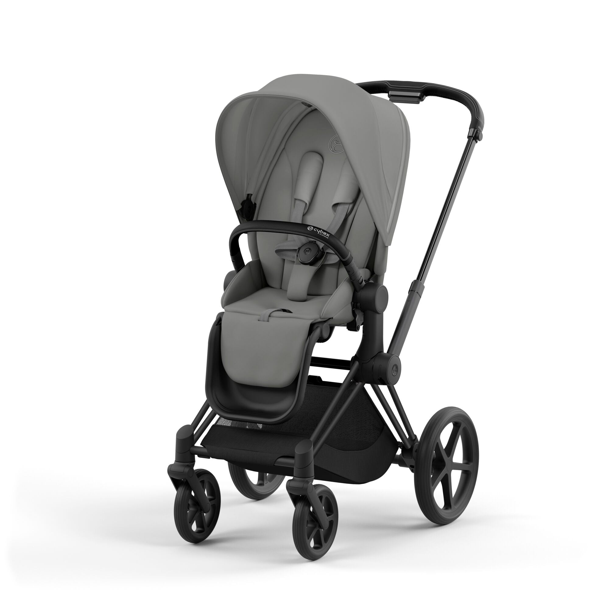 Cybex Platinum Priam 4 Complete Stroller