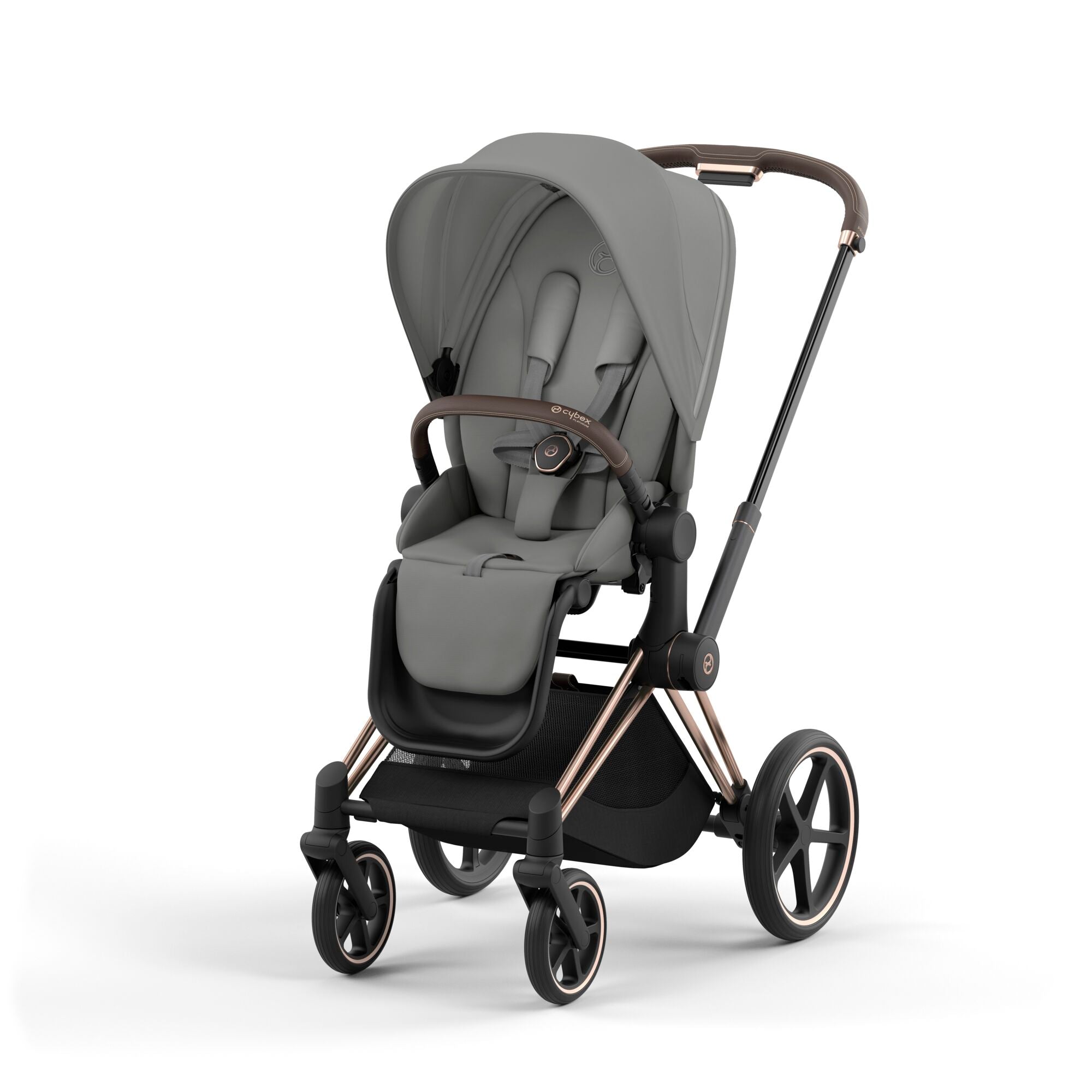 Cybex Platinum Priam 4 Complete Stroller