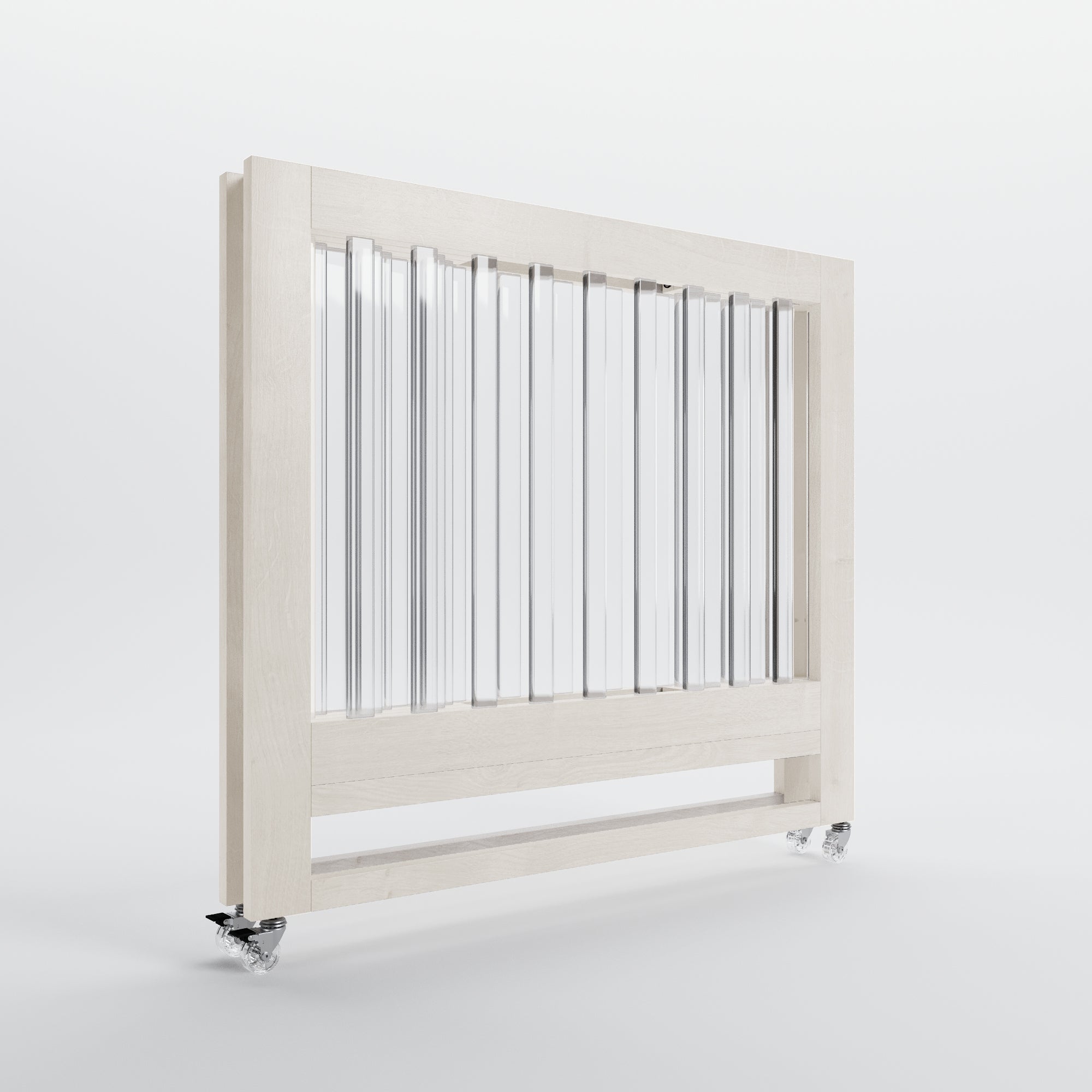 Melo Caress Portable Crib