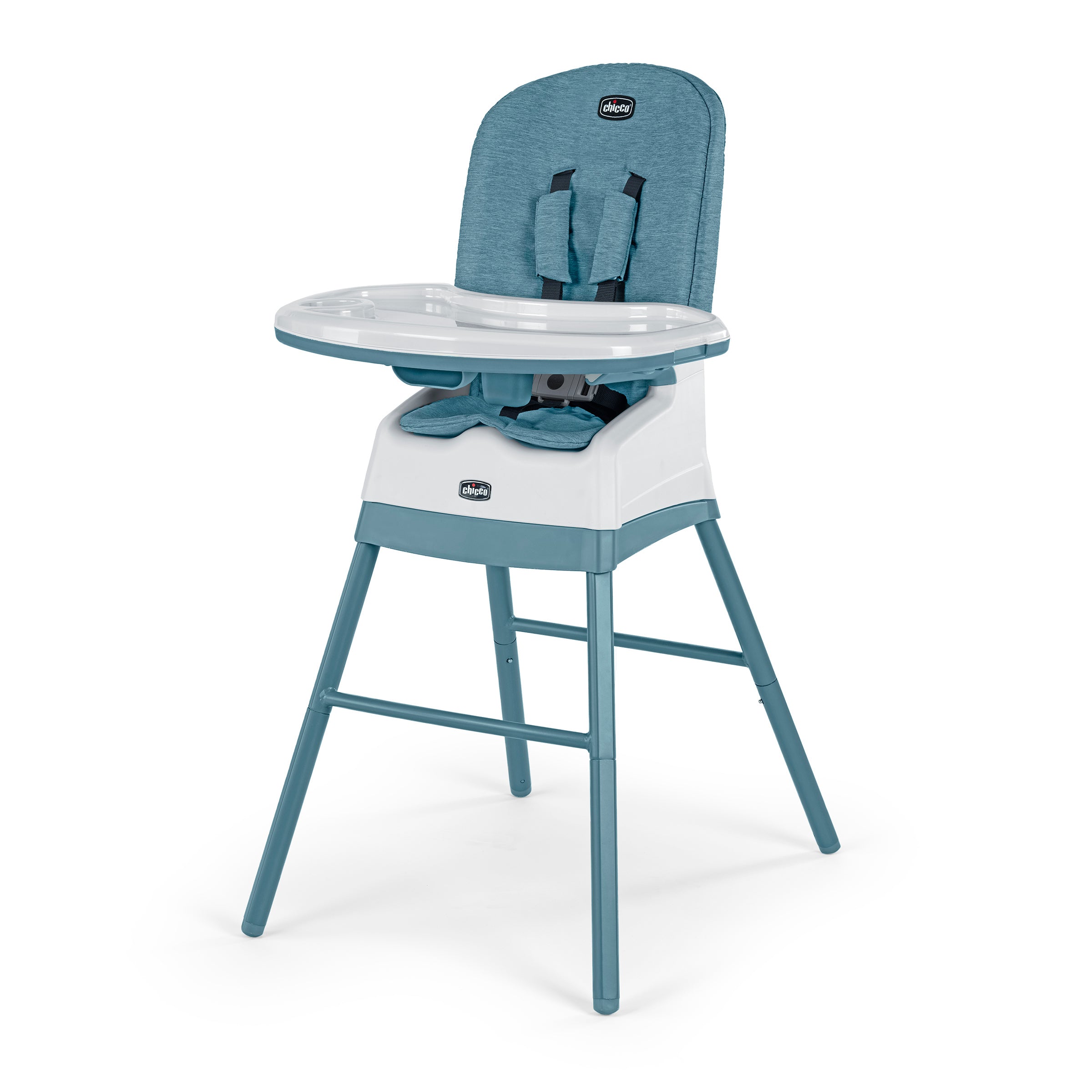 Chicco Stack Hi Lo 6 in 1 Multi Use High Chair