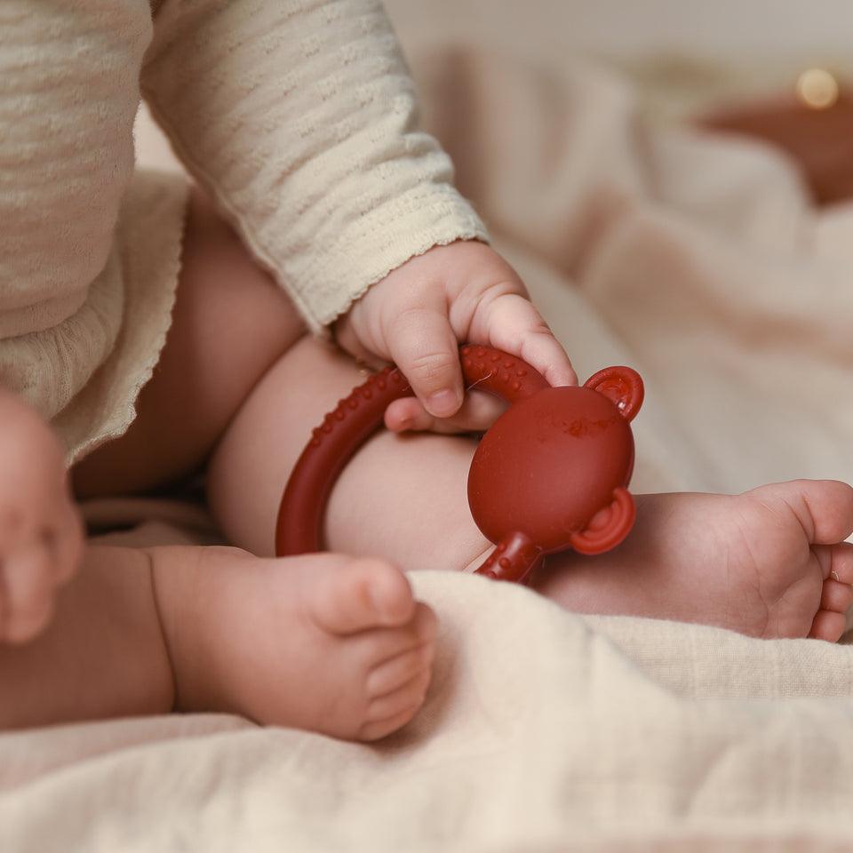 Adora Bebe Bear Teether