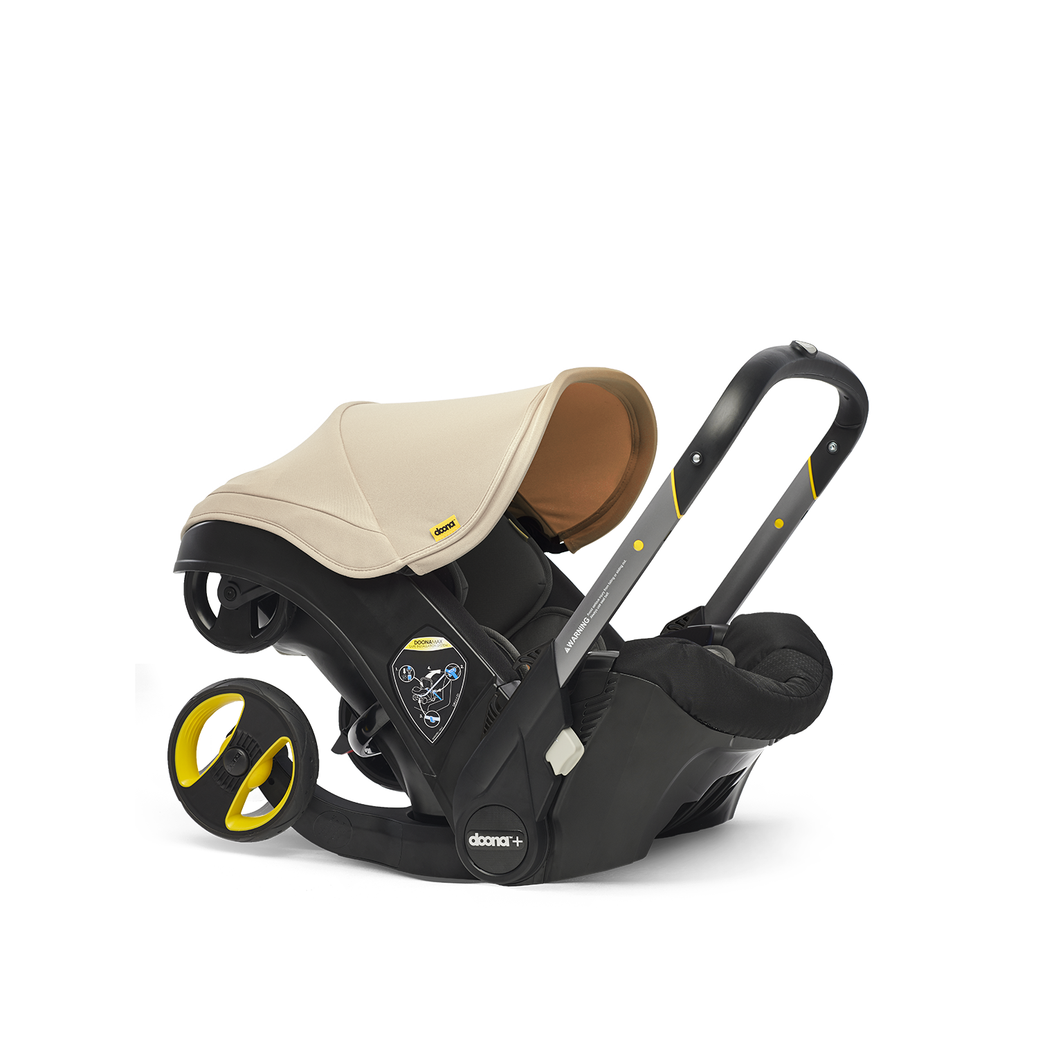 Doona Infant Car Seat Stroller with Base