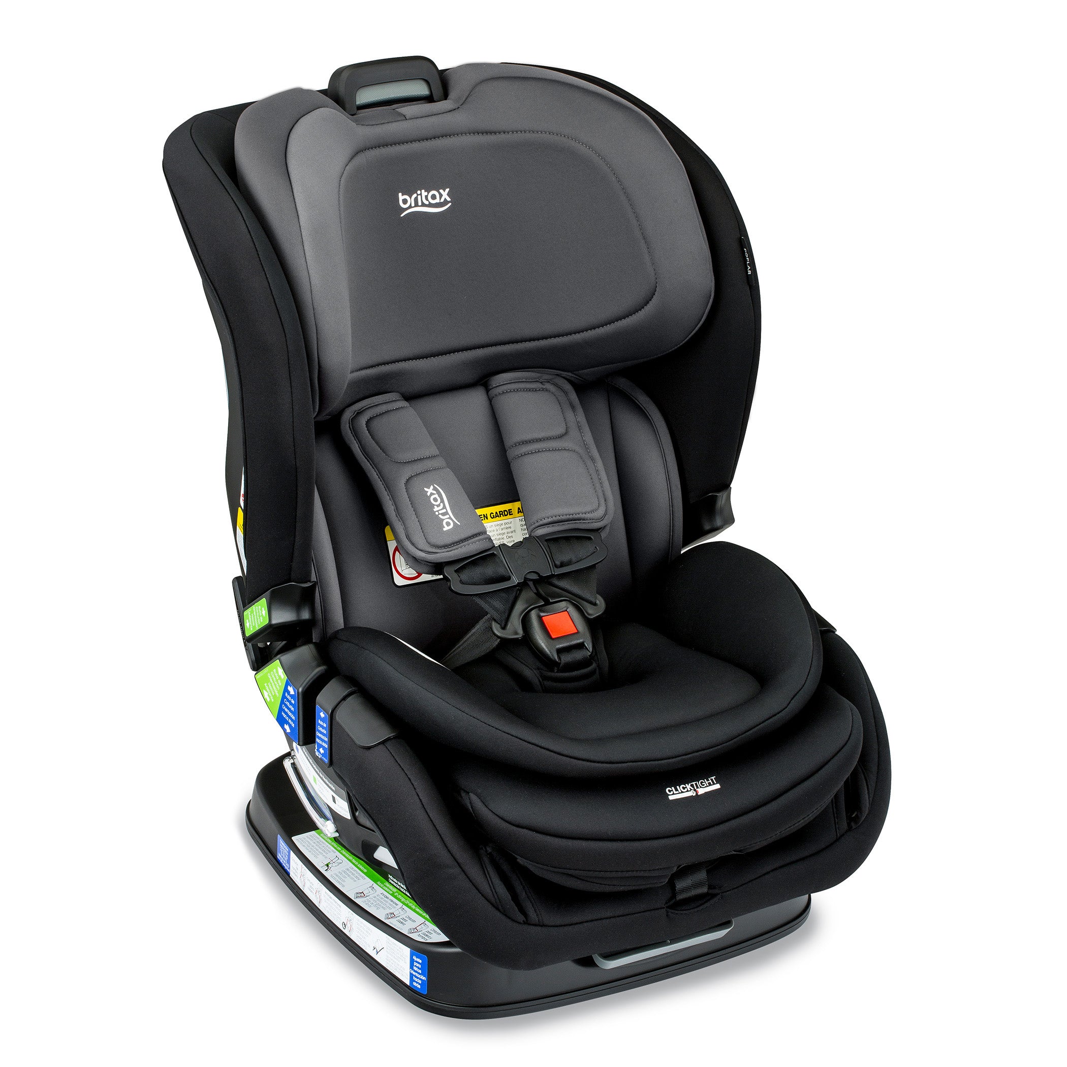 Britax Poplar Convertible Car Seat