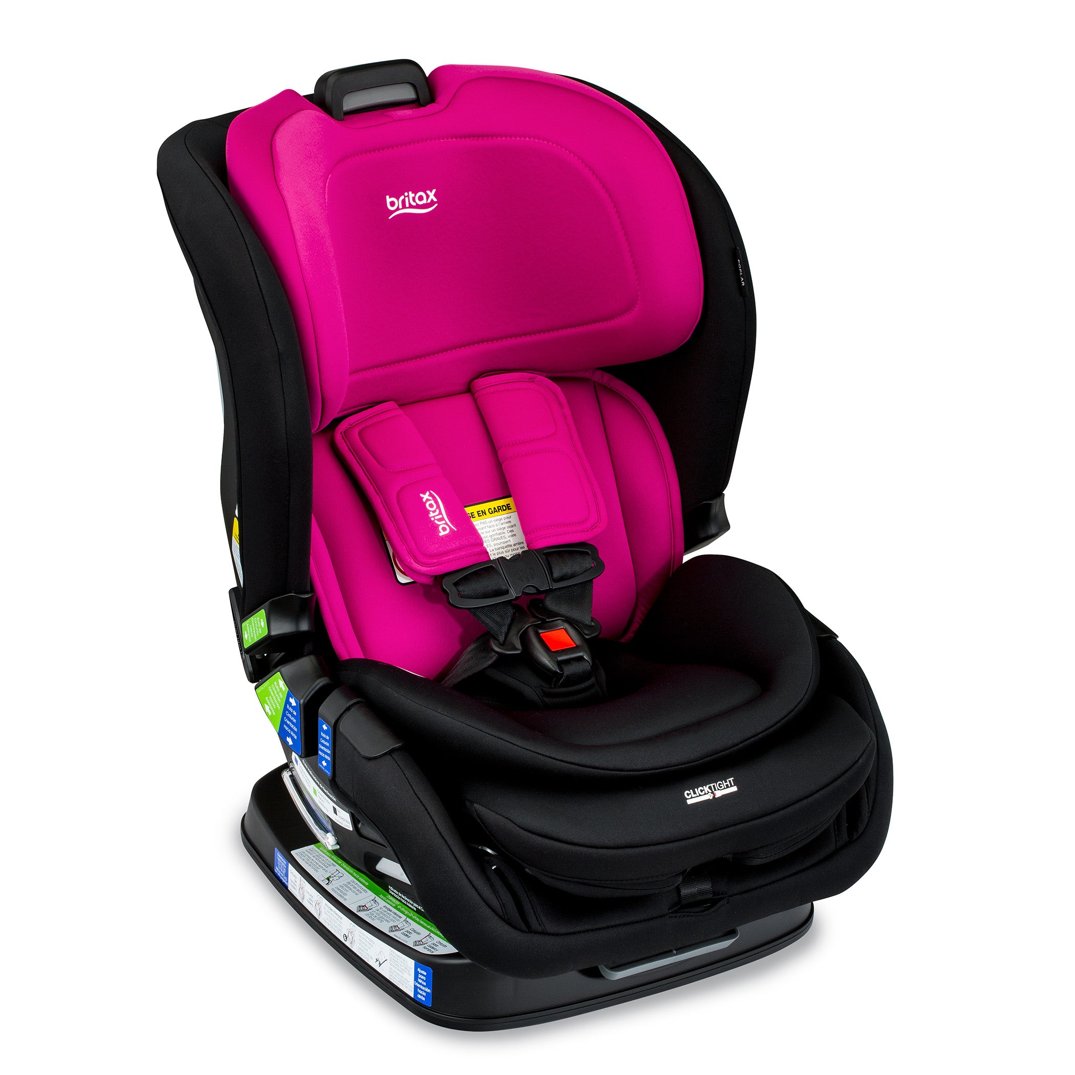 Britax Poplar Convertible Car Seat