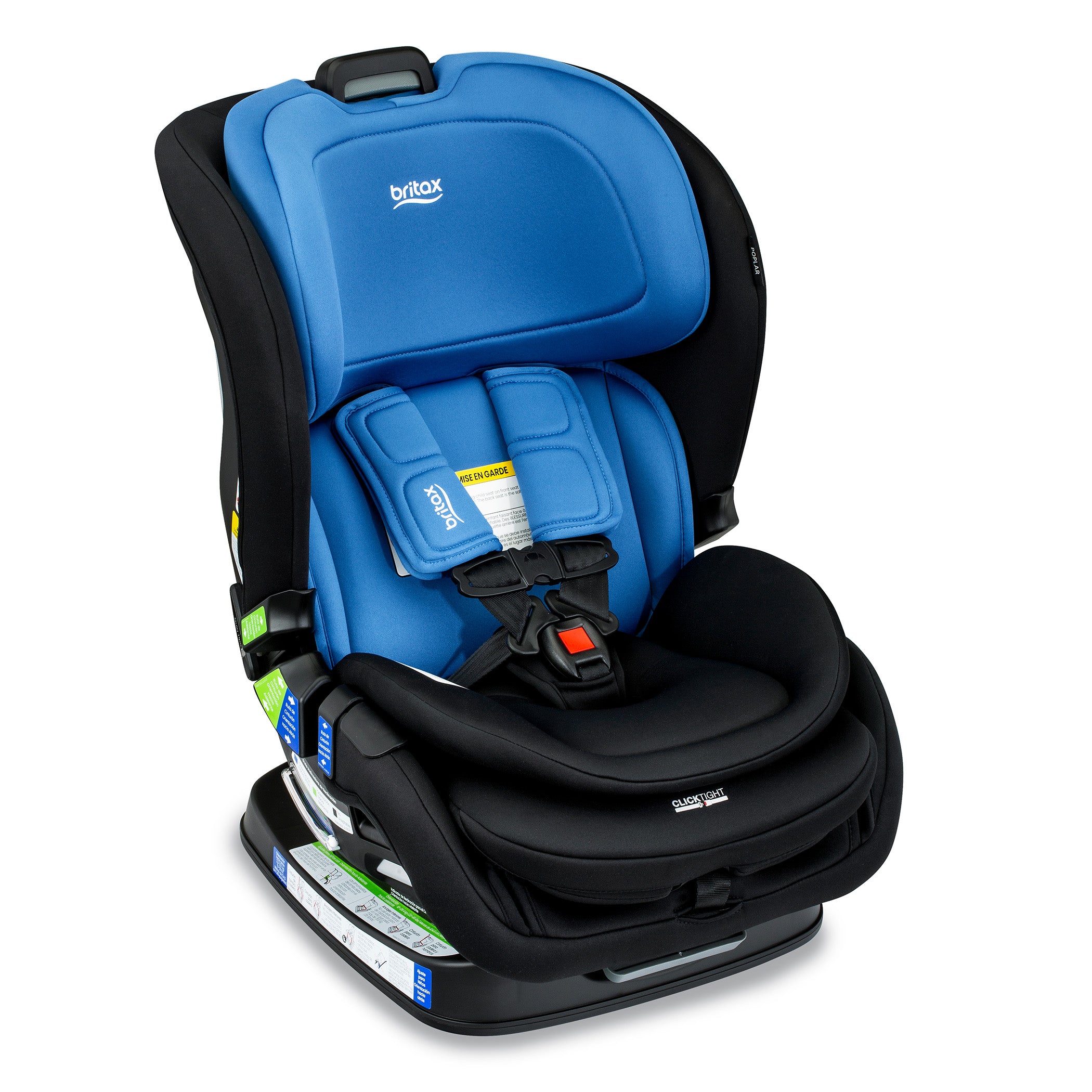 Britax Poplar Convertible Car Seat