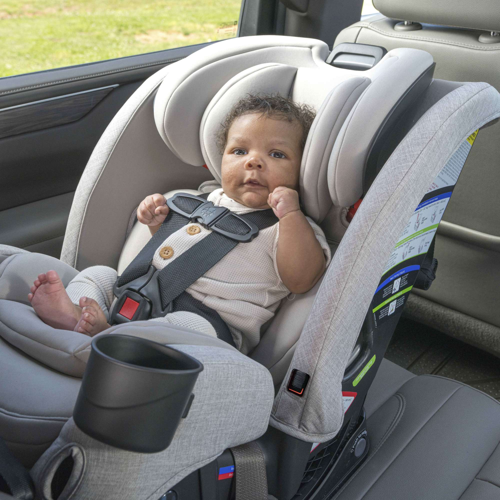 Britax One4Life Slim All-in-One Car Seat