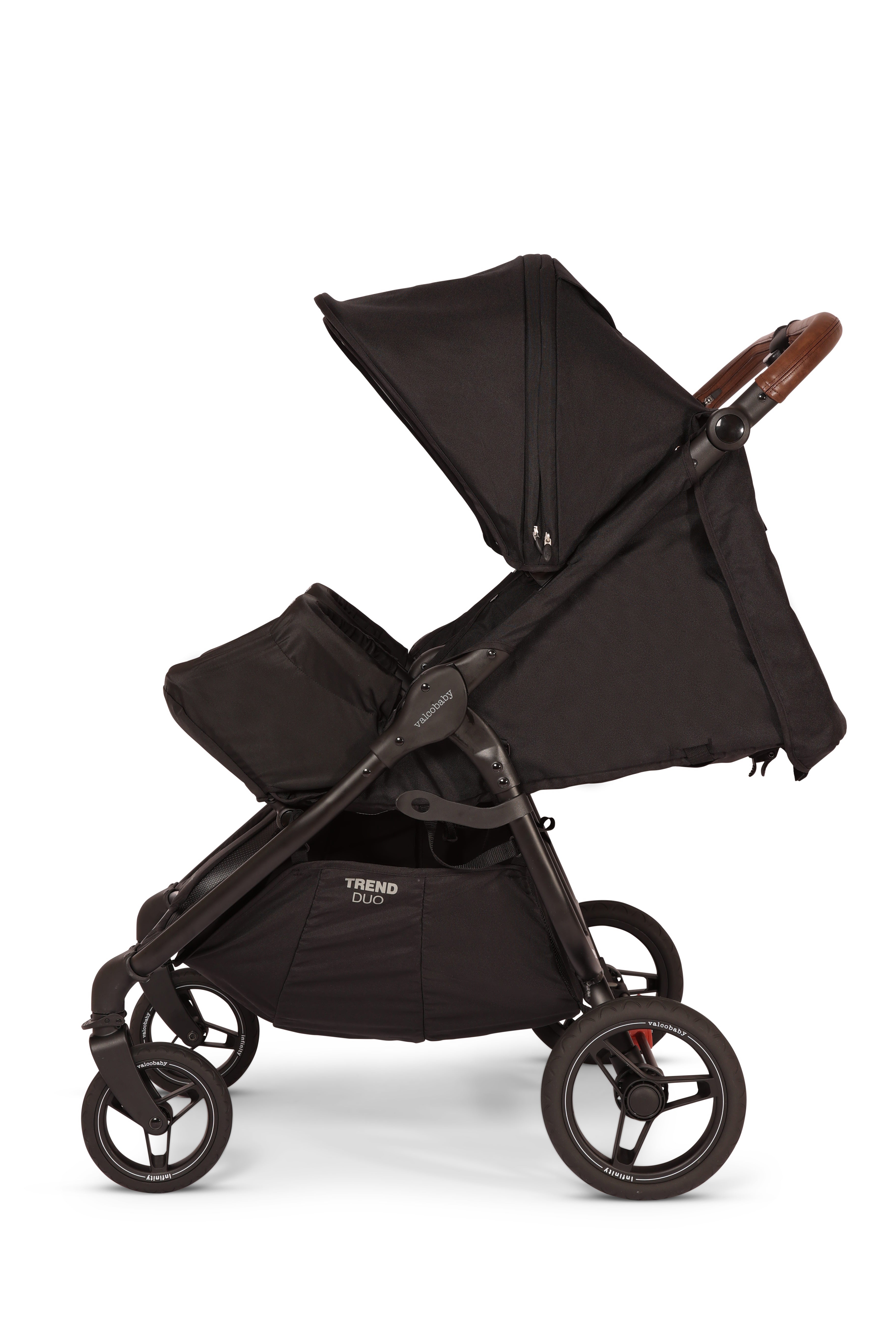 Valco Baby Duo Trend Double Stroller Sport Edition