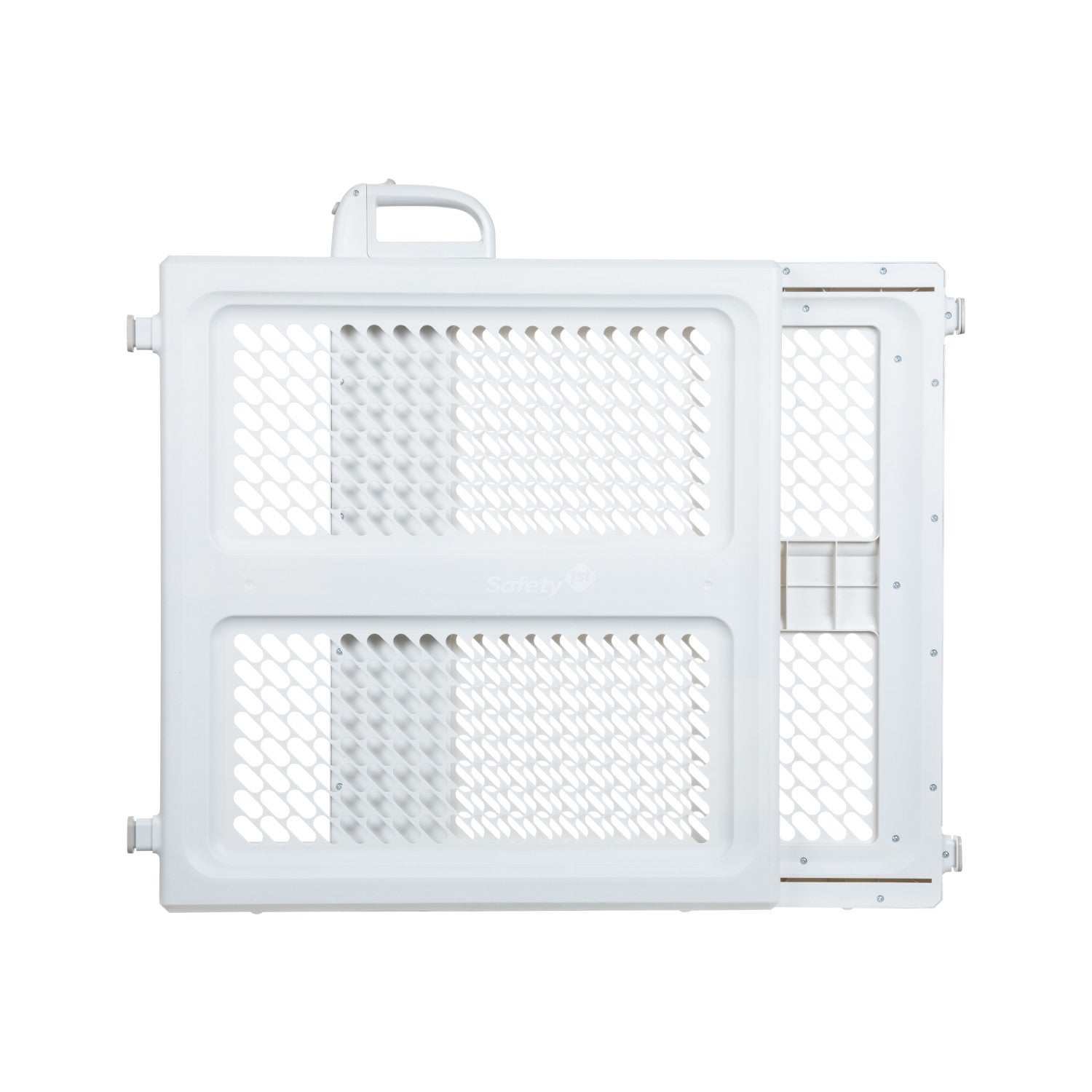 Safety 1ˢᵗ Lift, Lock & Swing Dual-Mode Gate