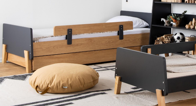 dadada Fun Twin Bed