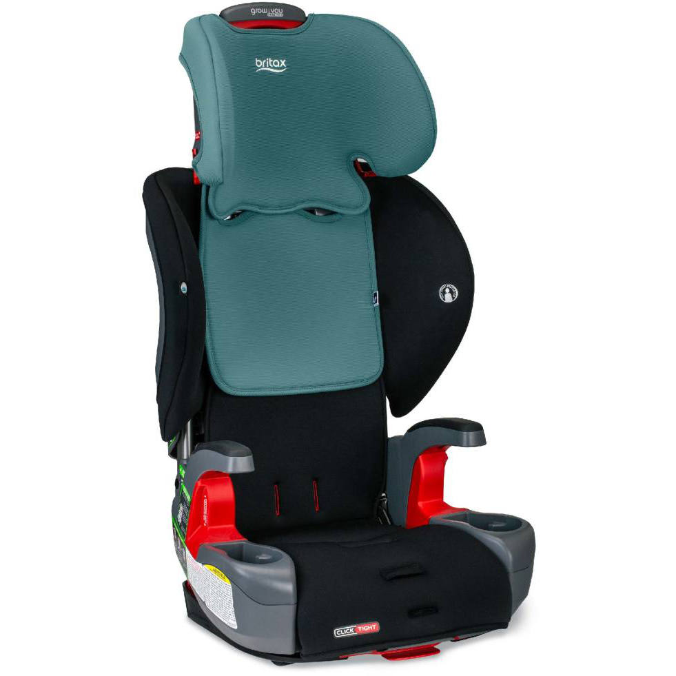 Britax Grow With You Clicktight Harness-to-Booster Seat