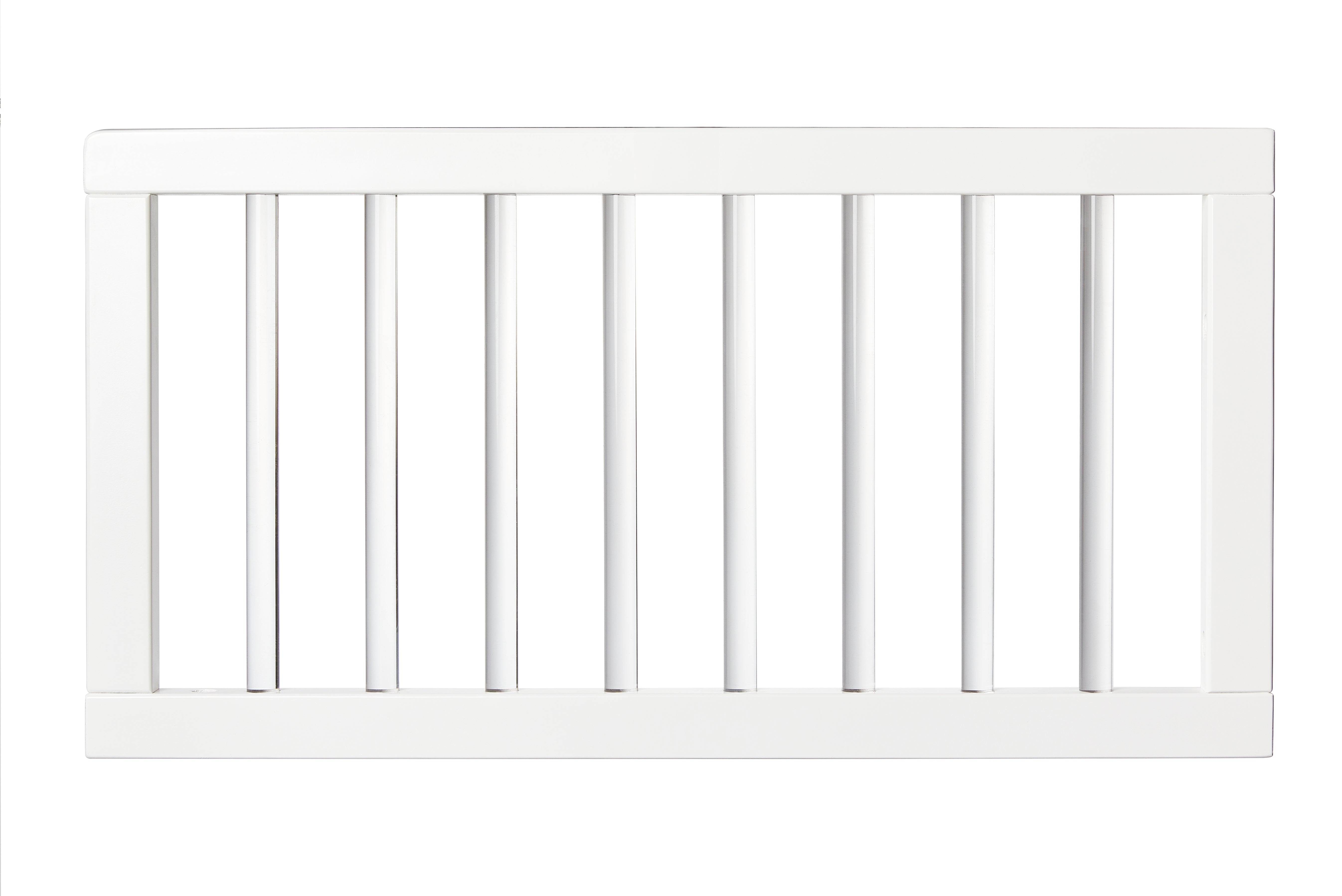 HushCrib Toddler Rail