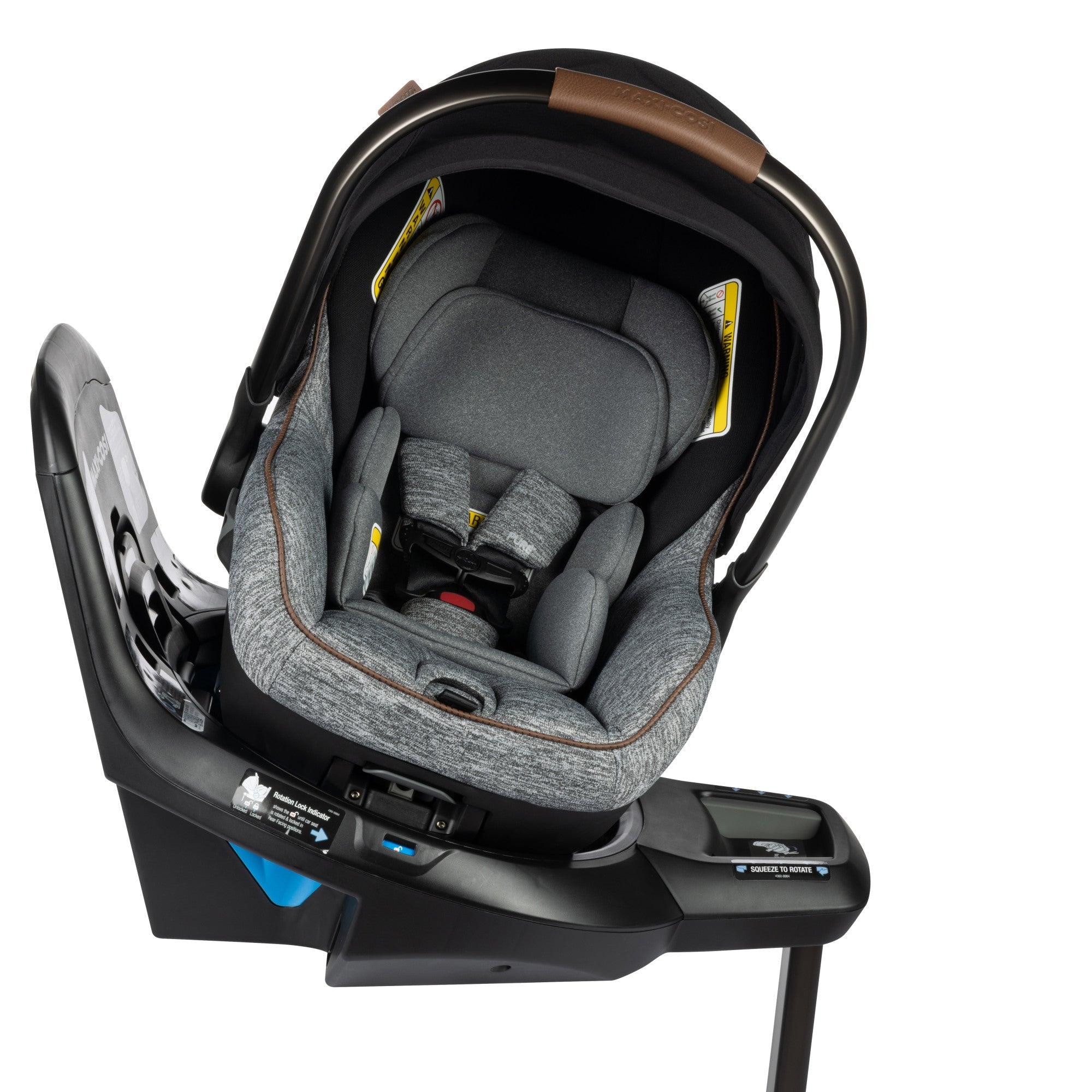 Maxi cosi swivel car seat best sale