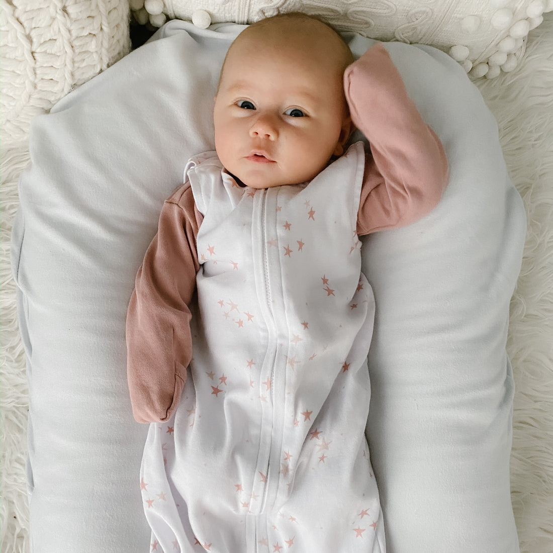 Ely s Co. Wearable Blanket Baby Sleep Bag