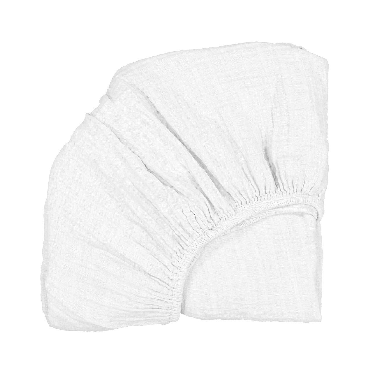 Charlie Crane KIMI Organic Cotton Fitted Sheet