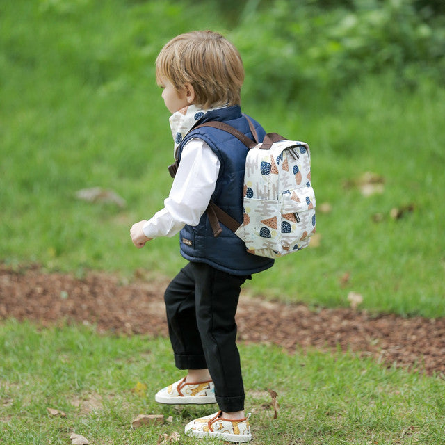 Innobaby Styln' Smart Toddler Insulated Backpack