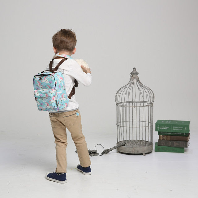 Innobaby Styln' Smart Toddler Insulated Backpack