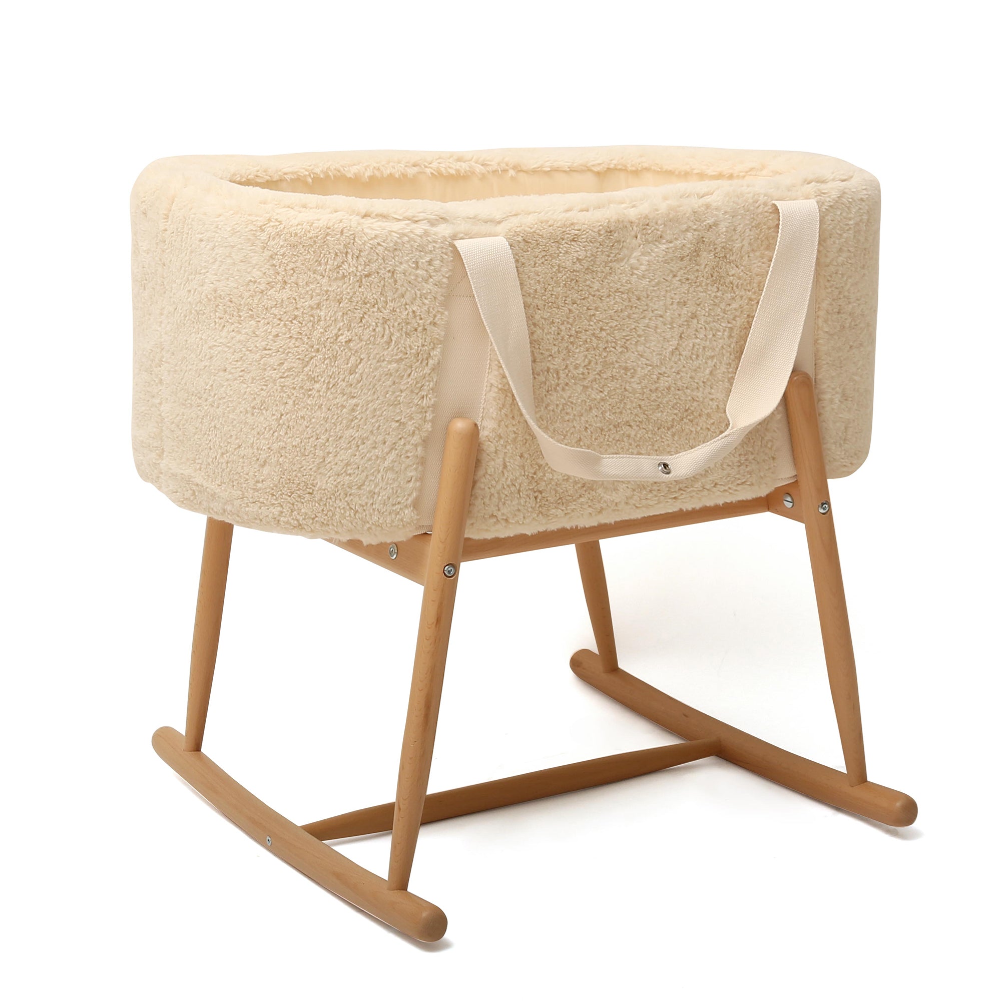 Charlie Crane KUKO Moses Basket