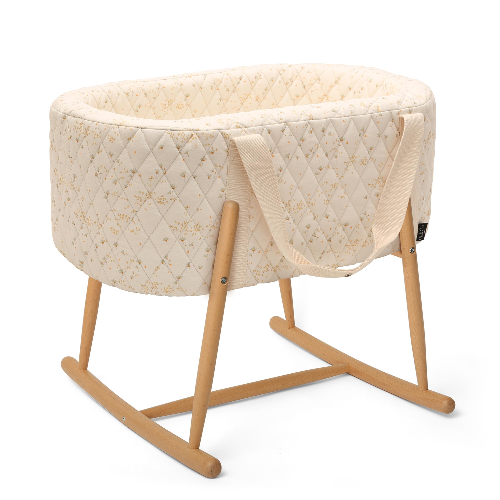 Charlie Crane KUKO Moses Basket