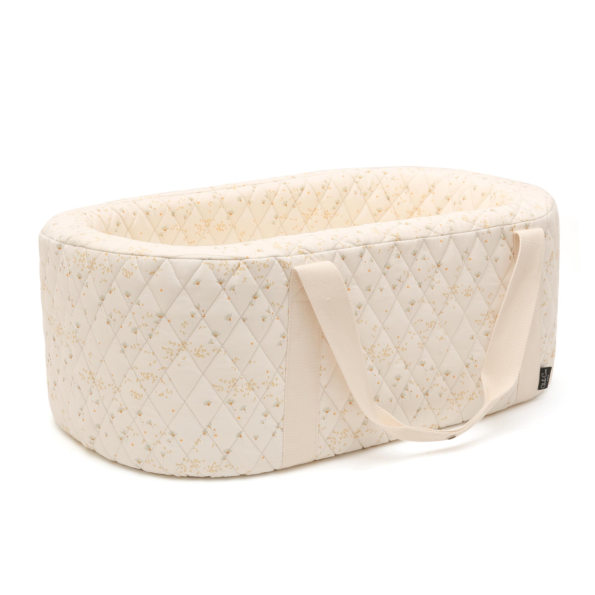 Charlie Crane KUKO Moses Basket