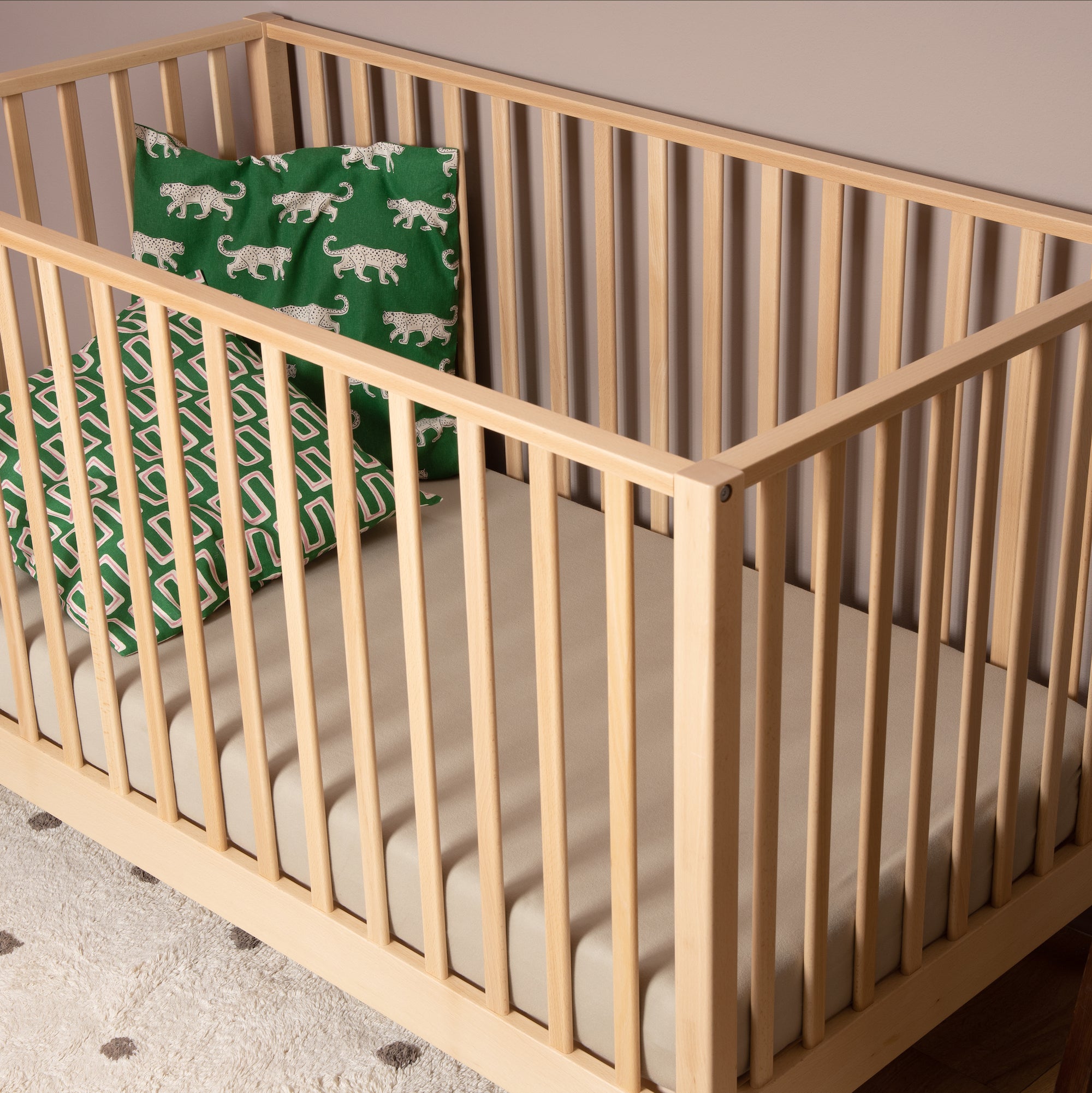 dadada LaLa 3-in-1 Convertible Crib