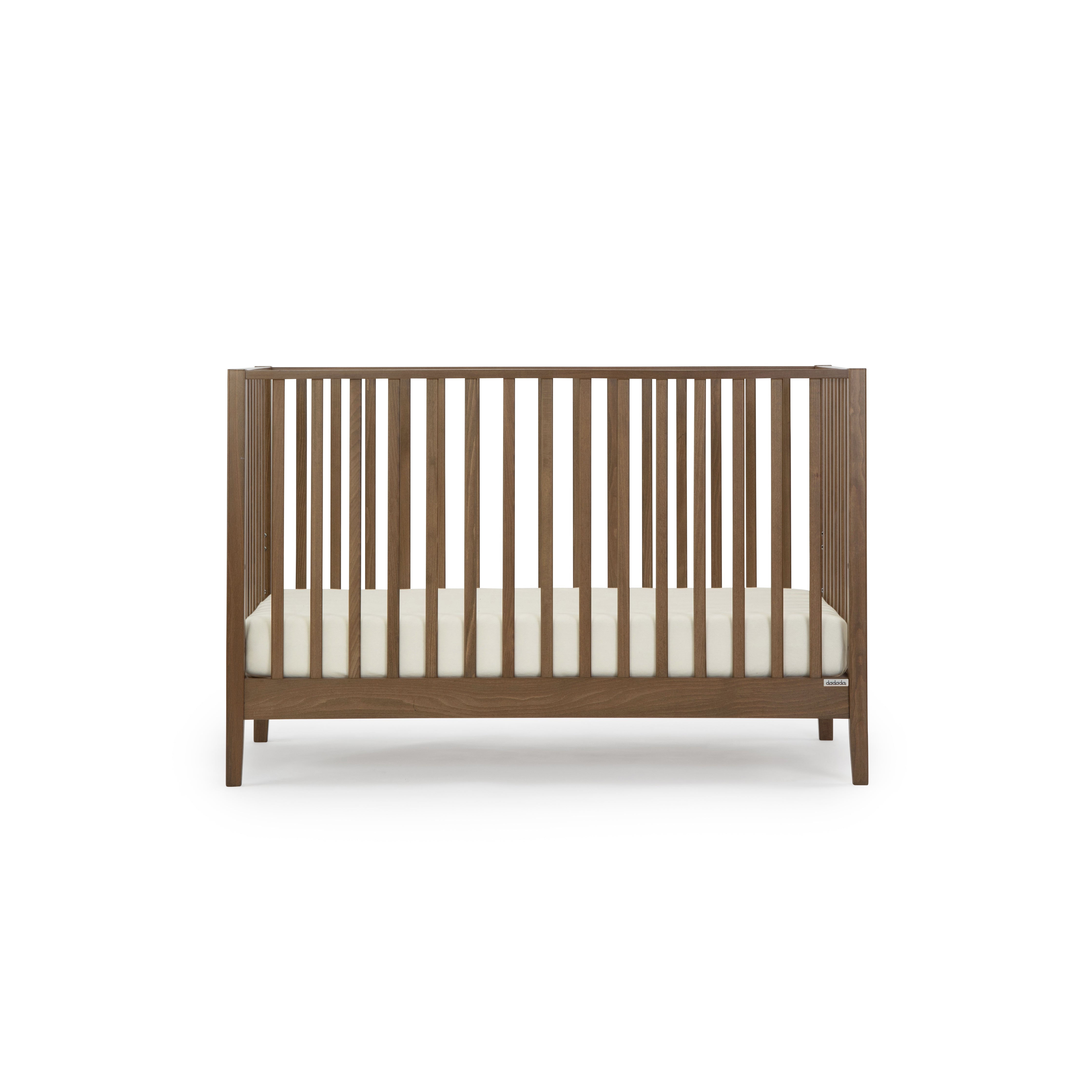 dadada LaLa 3-in-1 Convertible Crib