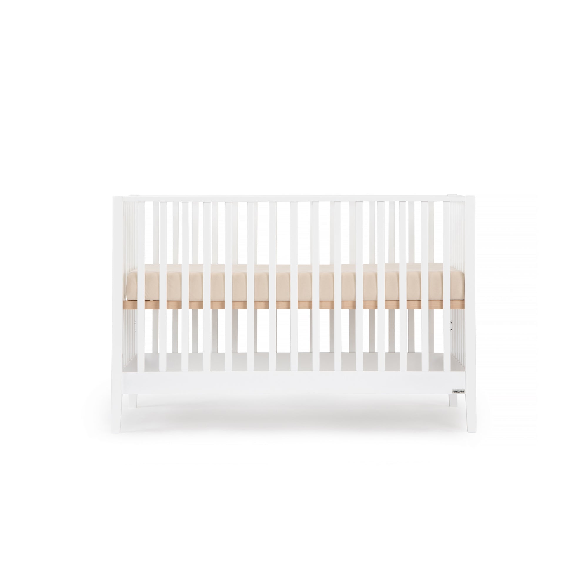 dadada LaLa 3-in-1 Convertible Crib