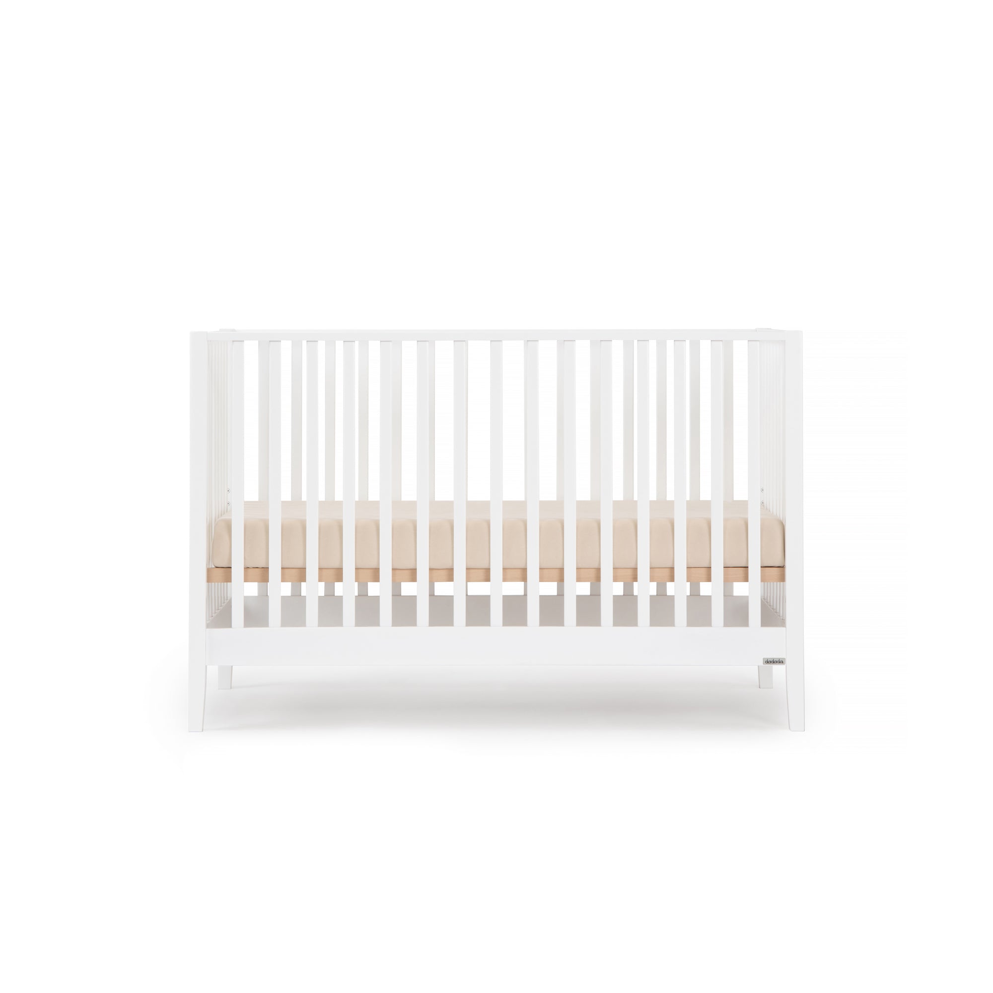 dadada LaLa 3-in-1 Convertible Crib